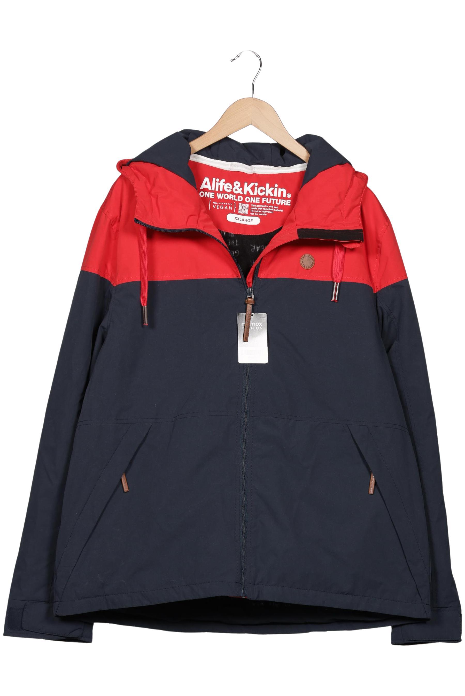 Thumbnail - Alife &amp; Kickin Herren Jacke, mehrfarbig, Gr. 56