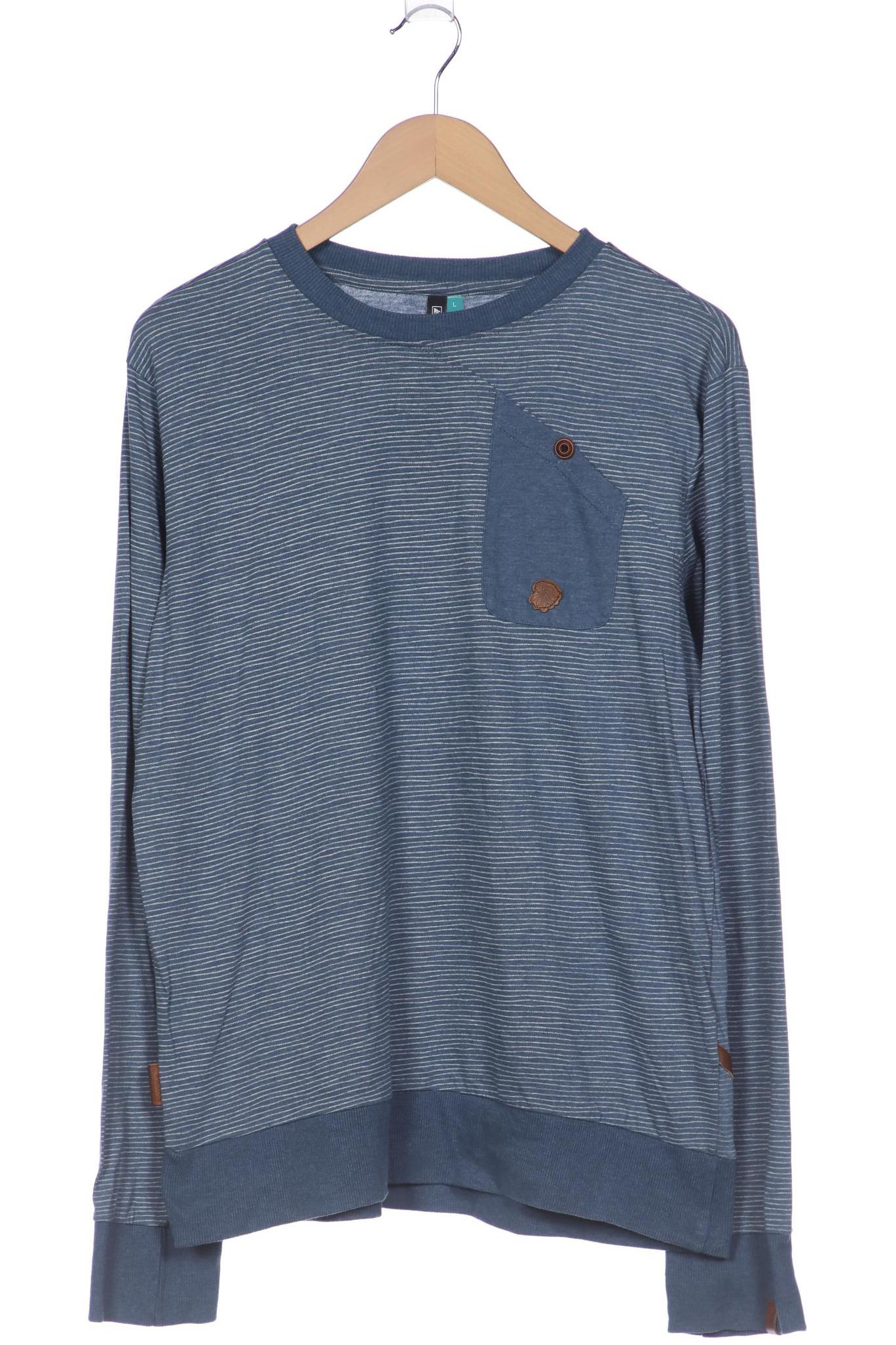 

Alife & Kickin Herren Pullover, blau