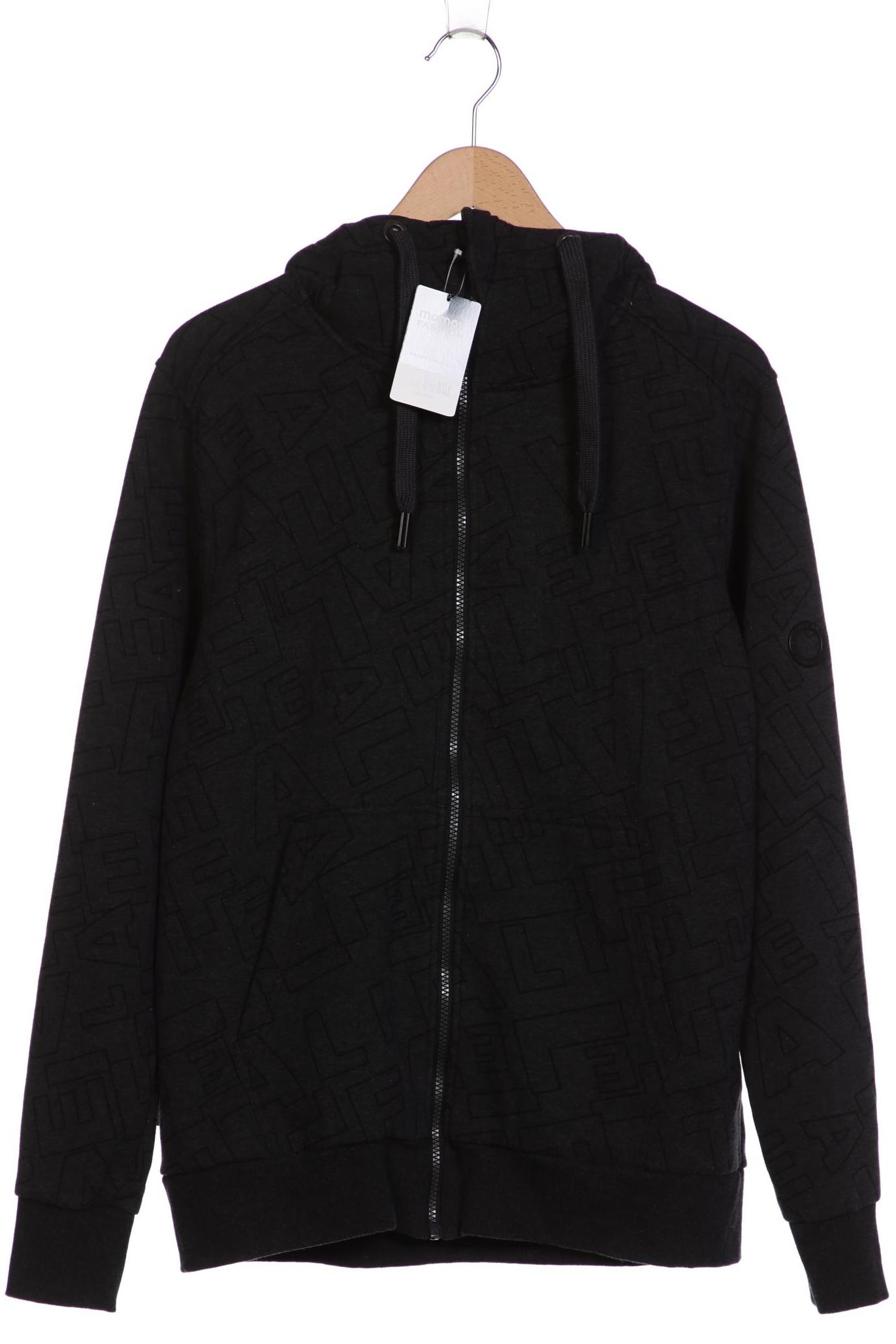 

Alife & Kickin Herren Kapuzenpullover, grau, Gr. 48