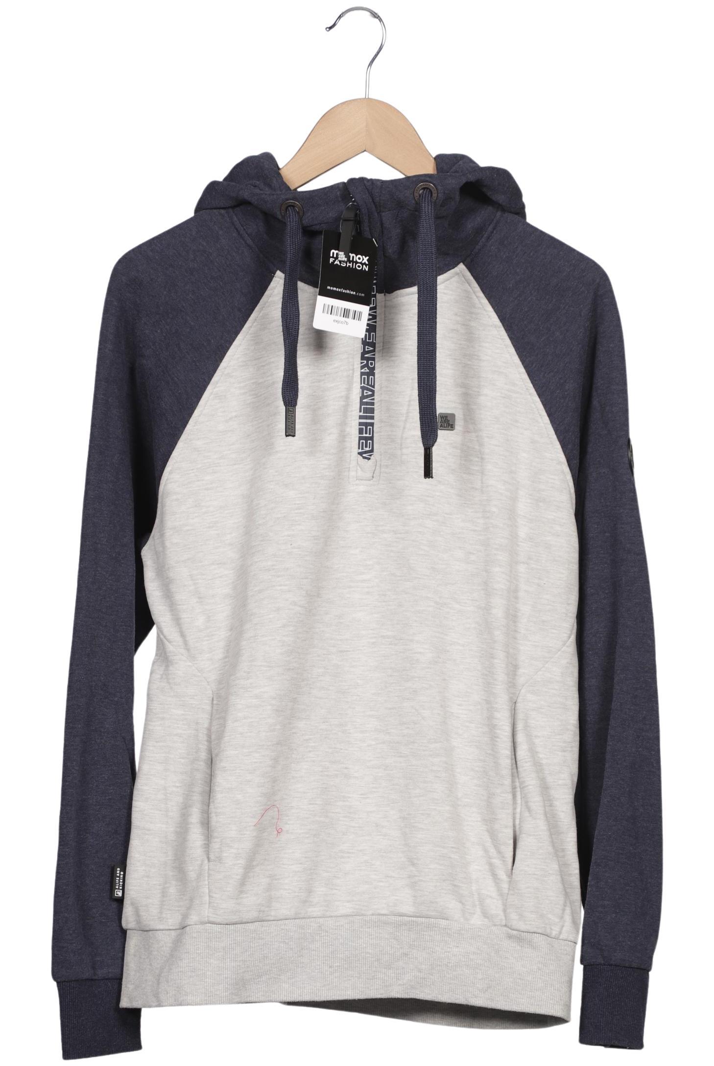 Thumbnail - Alife &amp; Kickin Herren Kapuzenpullover, mehrfarbig, Gr. 48