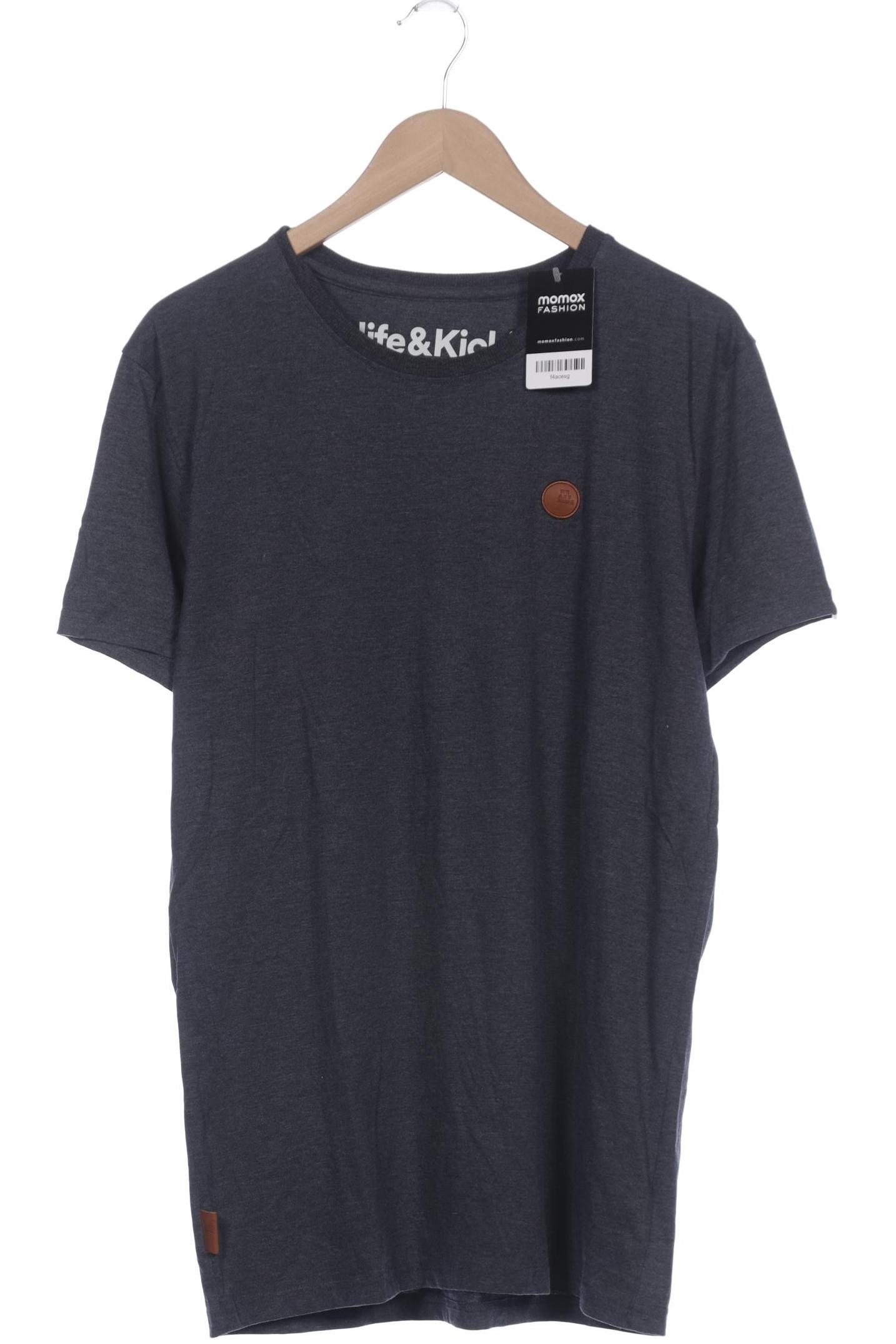 

Alife & Kickin Herren T-Shirt, marineblau, Gr. 52