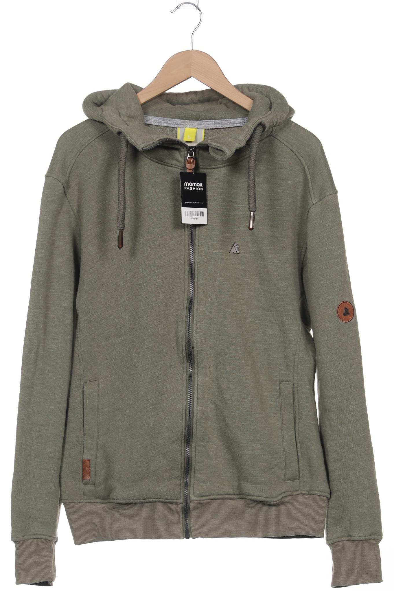 

Alife & Kickin Herren Kapuzenpullover, grün, Gr. 52