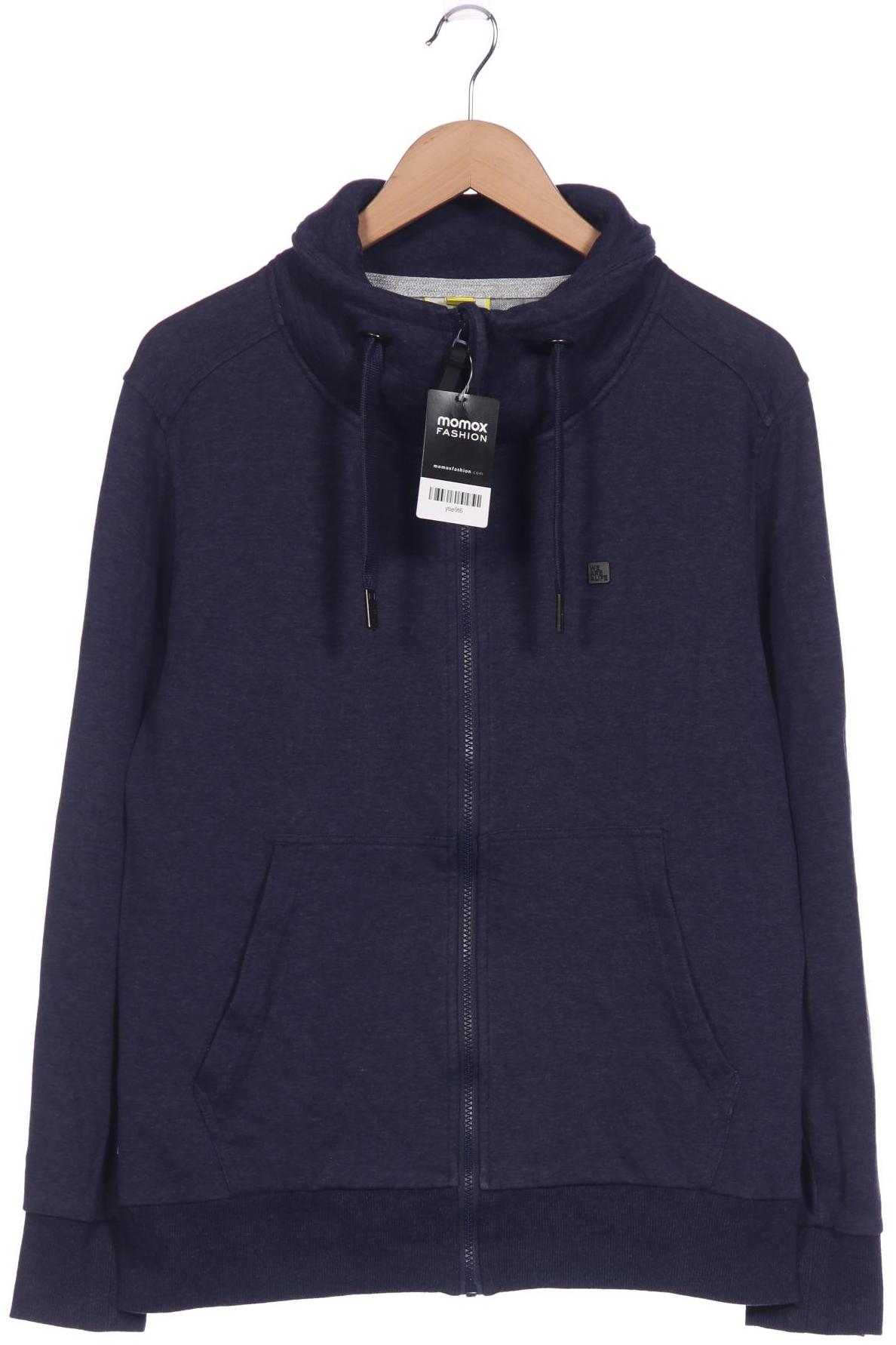 

Alife & Kickin Herren Sweatshirt, marineblau, Gr. 46