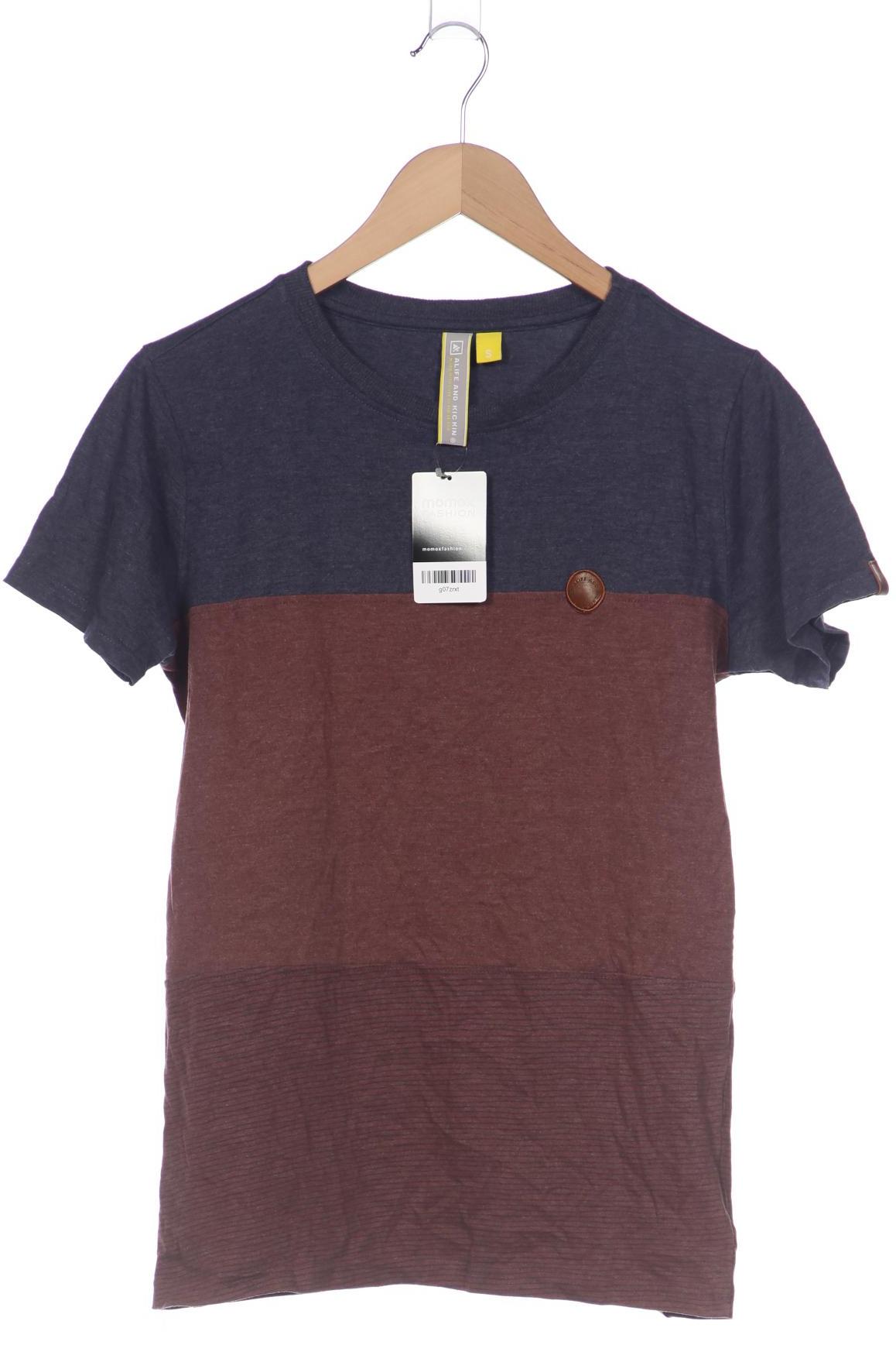 

Alife & Kickin Herren T-Shirt, braun, Gr. 46