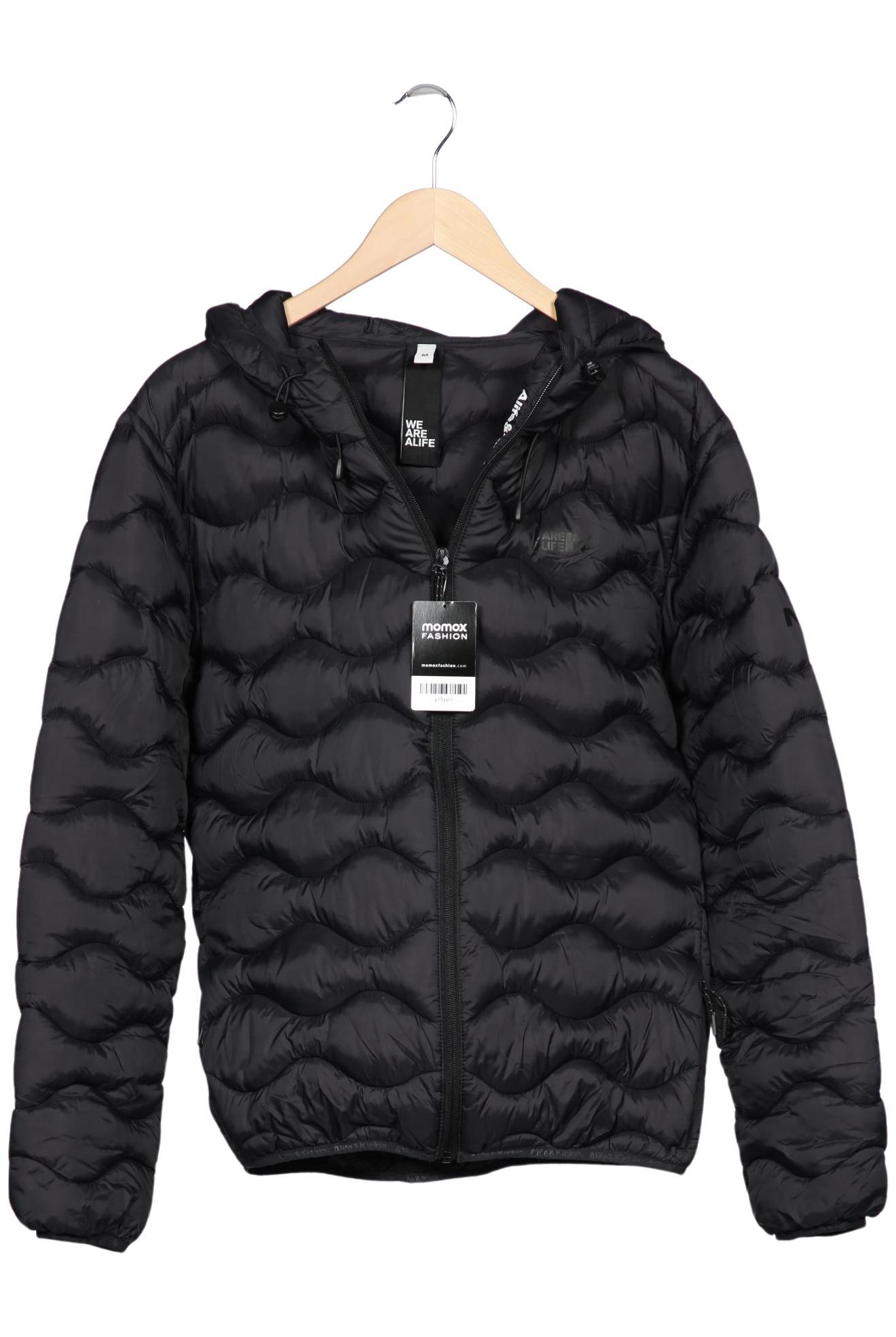 

Alife & Kickin Herren Jacke, schwarz, Gr. 48
