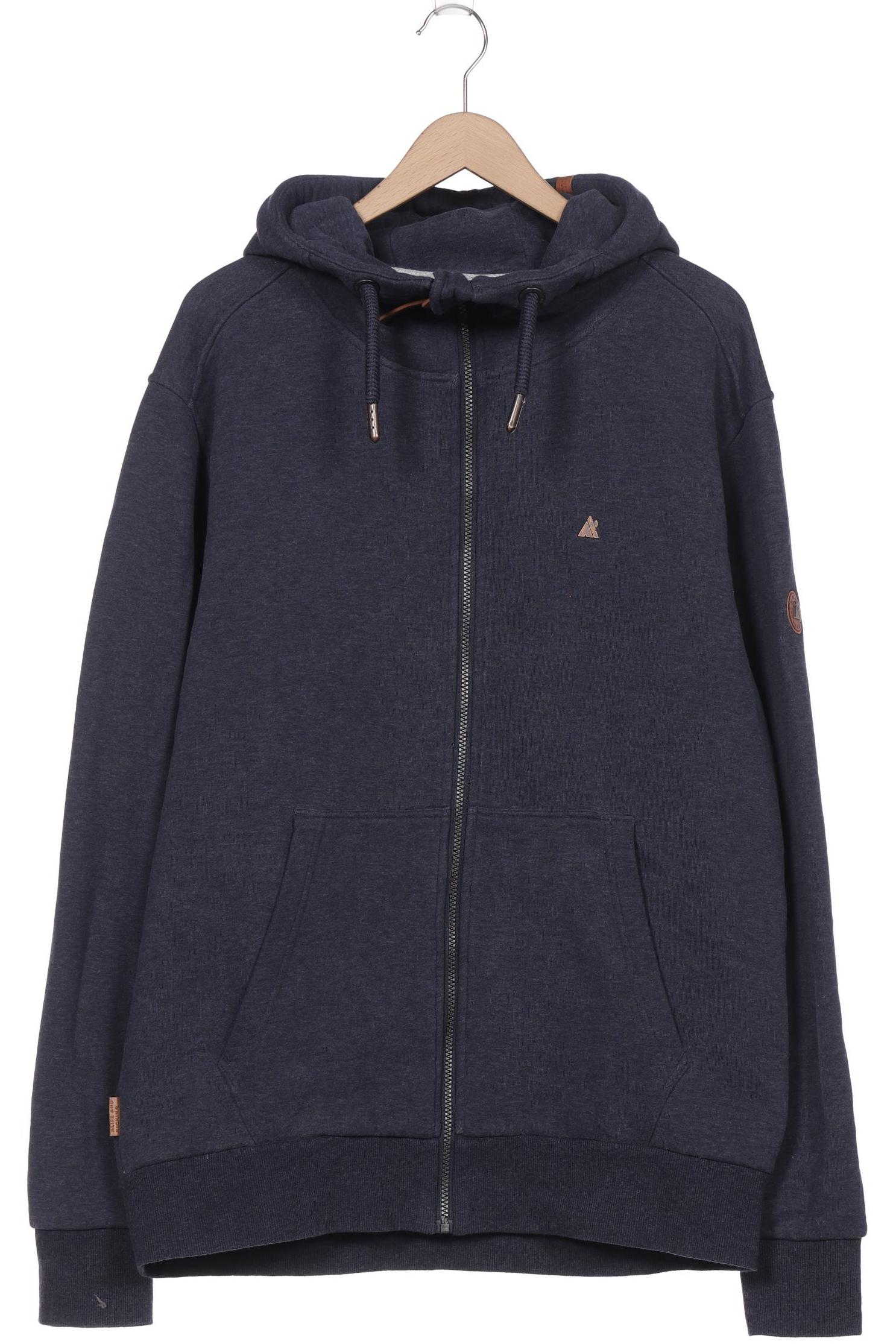 

Alife & Kickin Herren Kapuzenpullover, marineblau, Gr. 56