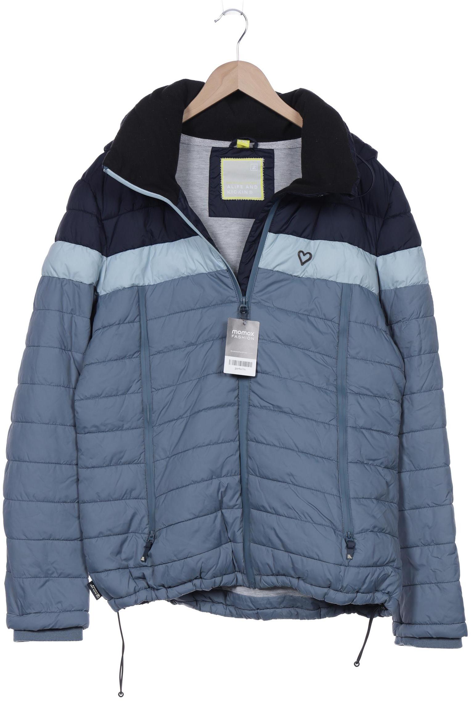 

Alife & Kickin Herren Jacke, hellblau, Gr. 56