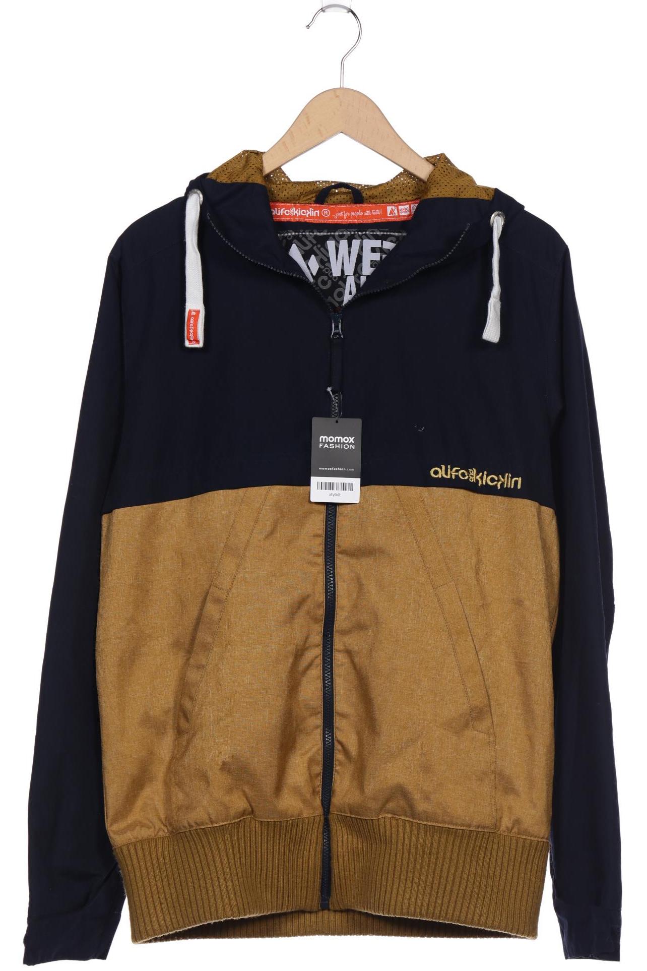 

Alife & Kickin Herren Jacke, marineblau
