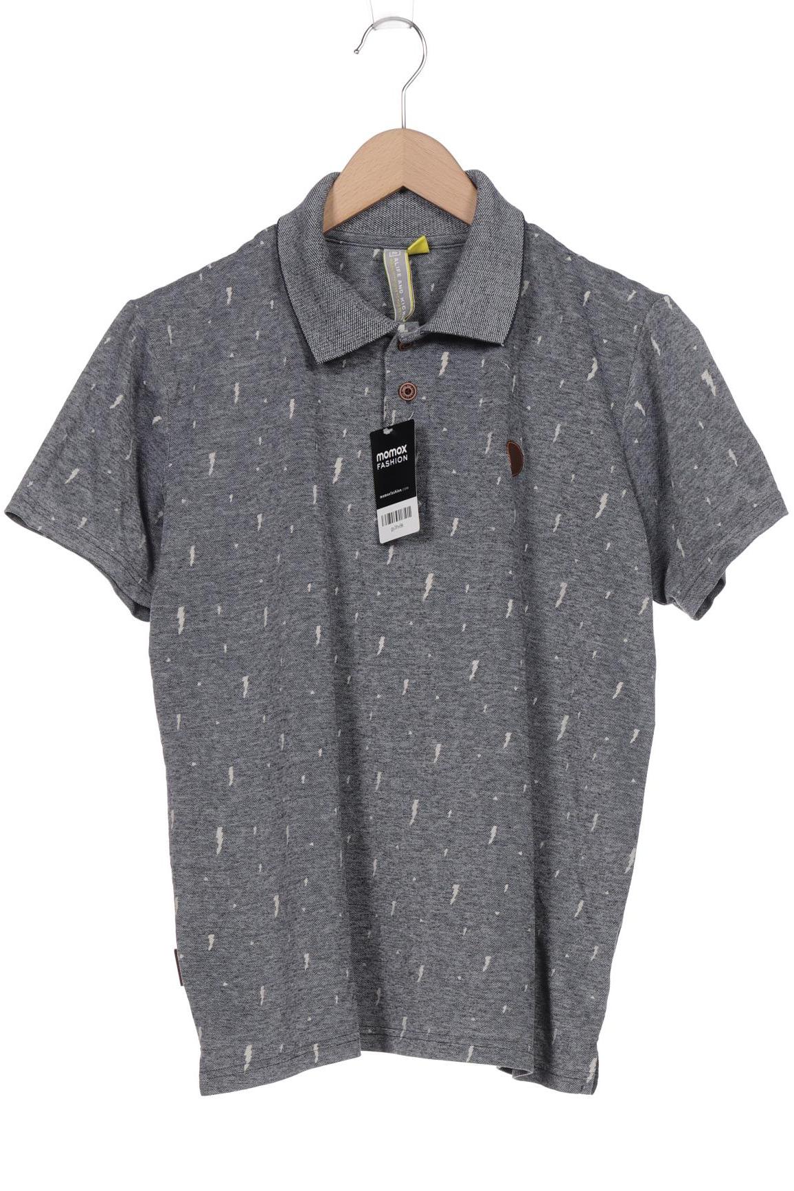 

Alife & Kickin Herren Poloshirt, marineblau