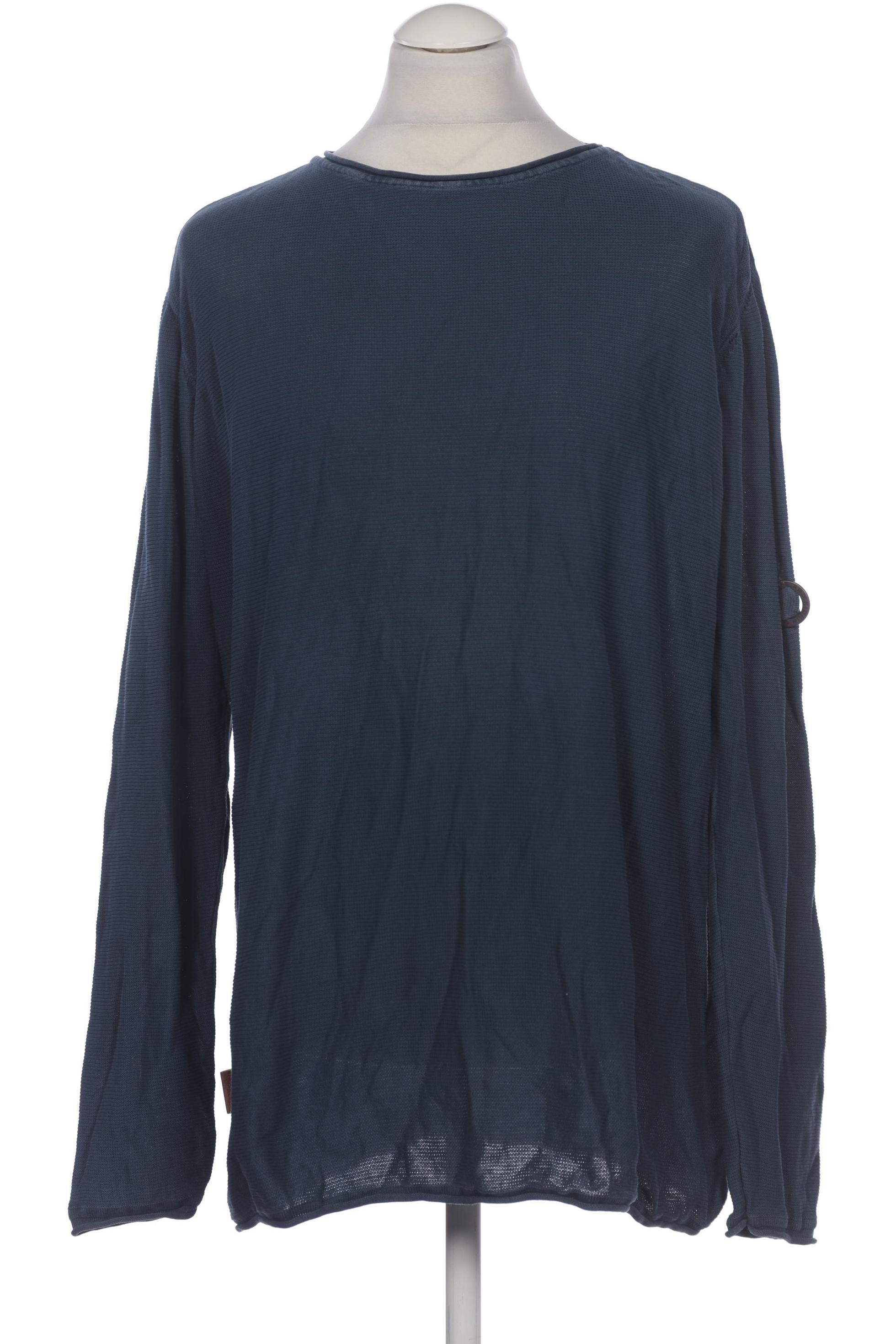 

Alife & Kickin Herren Pullover, marineblau