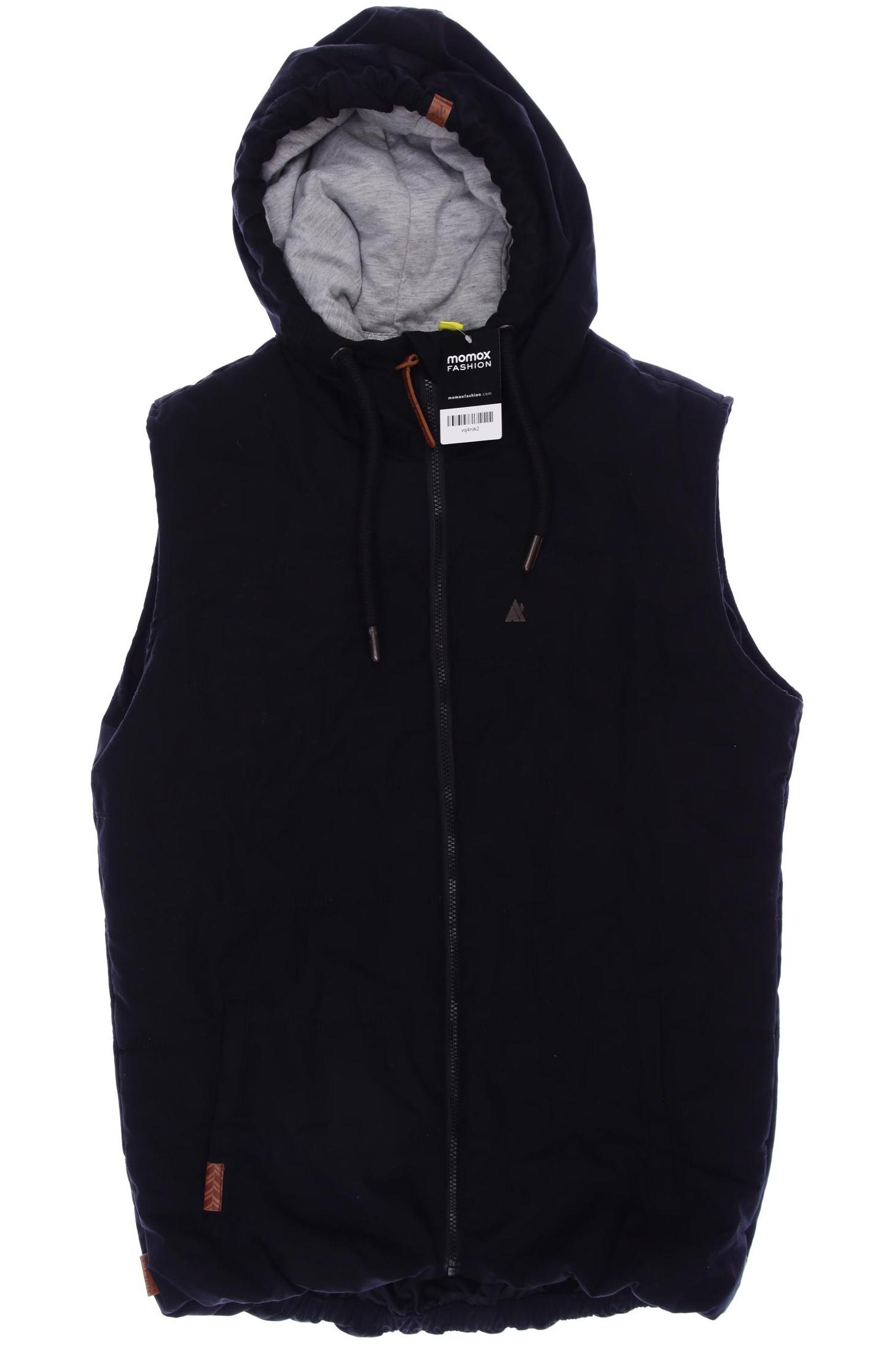 

Alife & Kickin Herren Weste, schwarz, Gr. 54