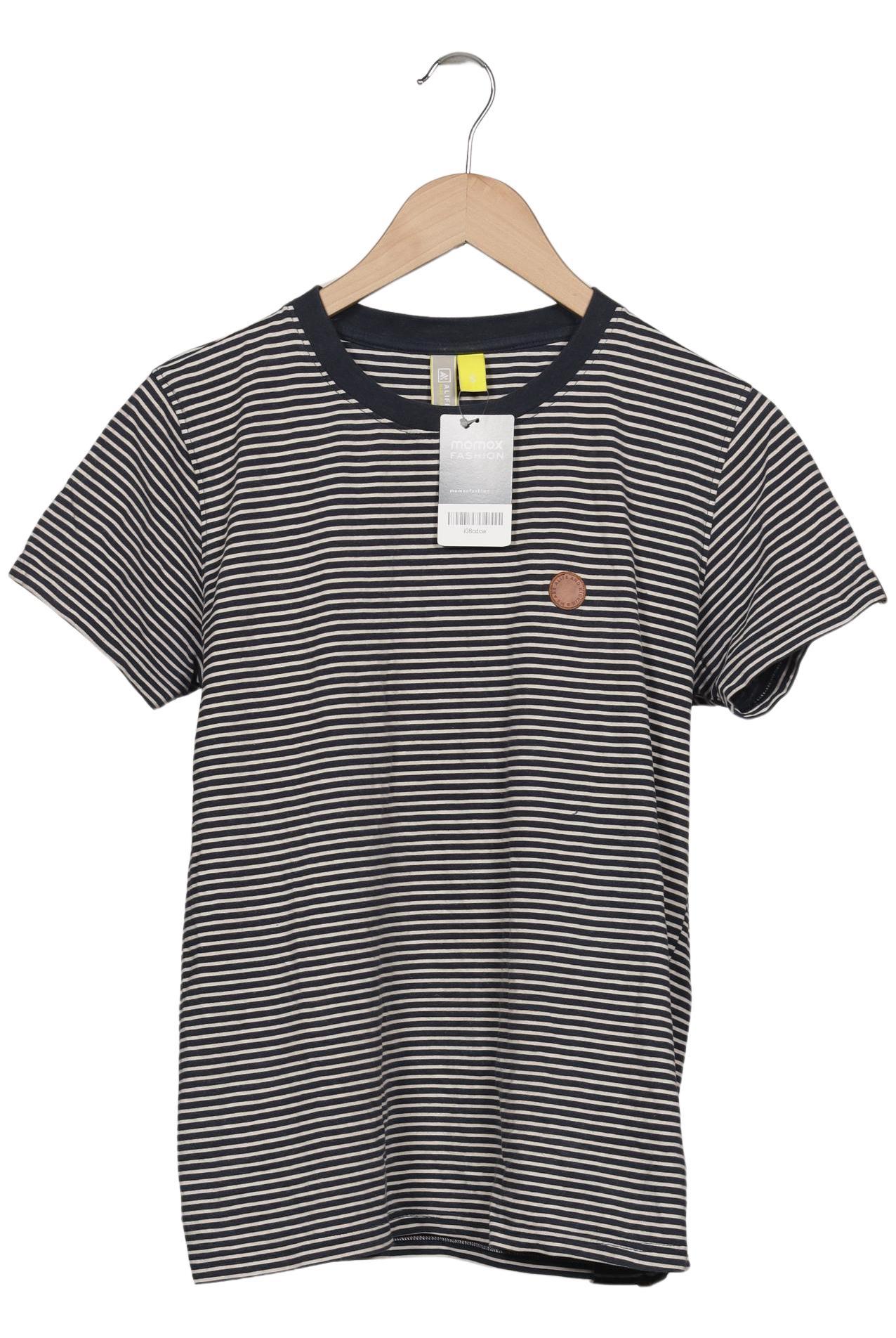 

Alife & Kickin Herren T-Shirt, marineblau, Gr. 46