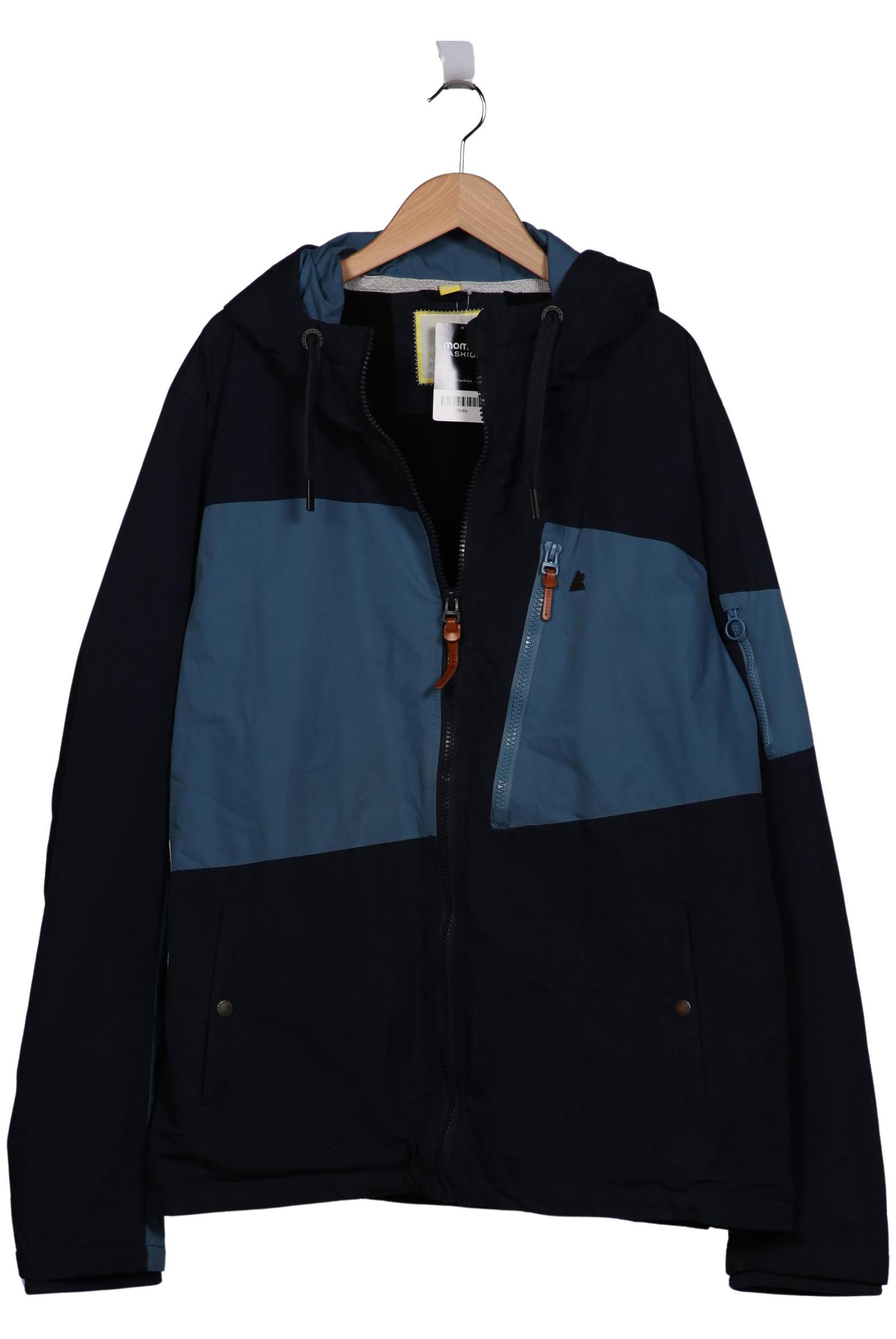 

Alife & Kickin Herren Jacke, marineblau, Gr. 58