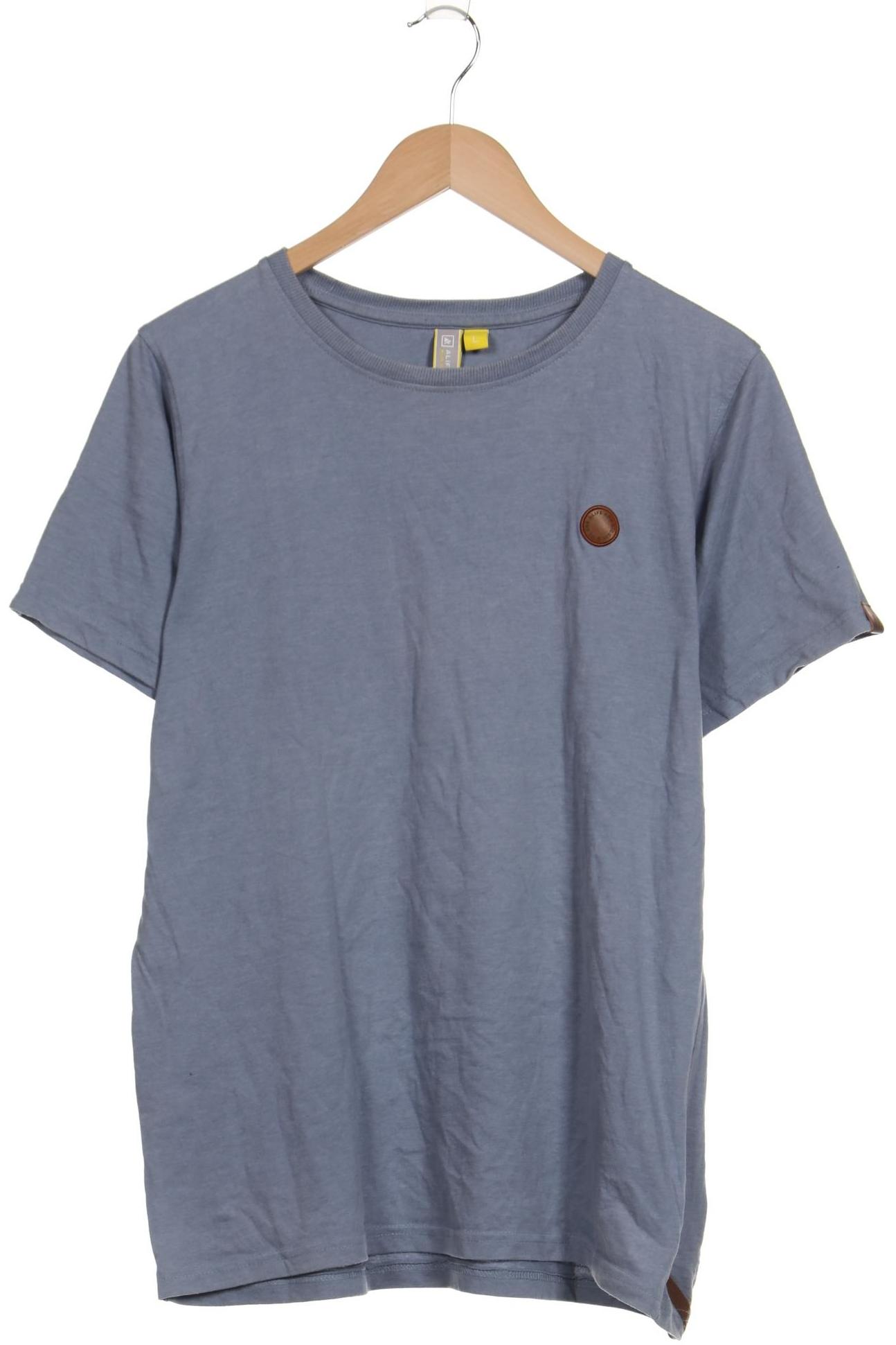 

Alife & Kickin Herren T-Shirt, hellblau, Gr. 52