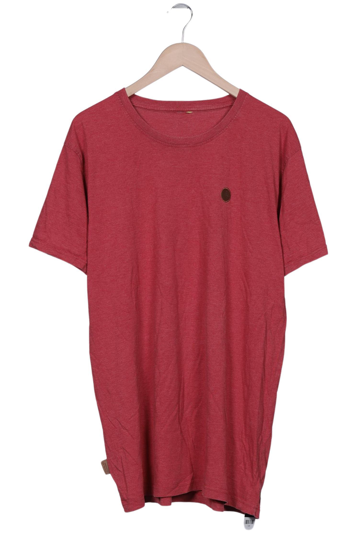 

Alife & Kickin Herren T-Shirt, rot, Gr. 56