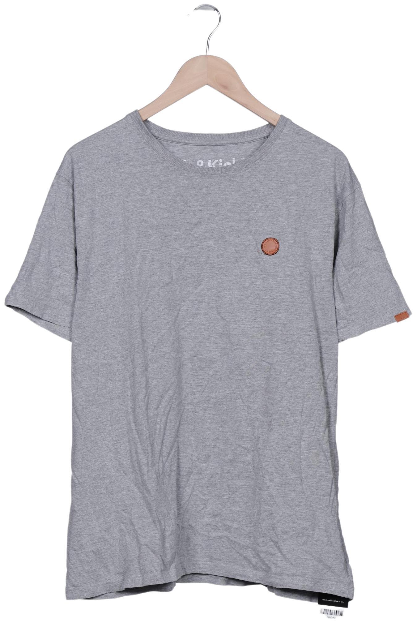 

Alife & Kickin Herren T-Shirt, grau, Gr. 56