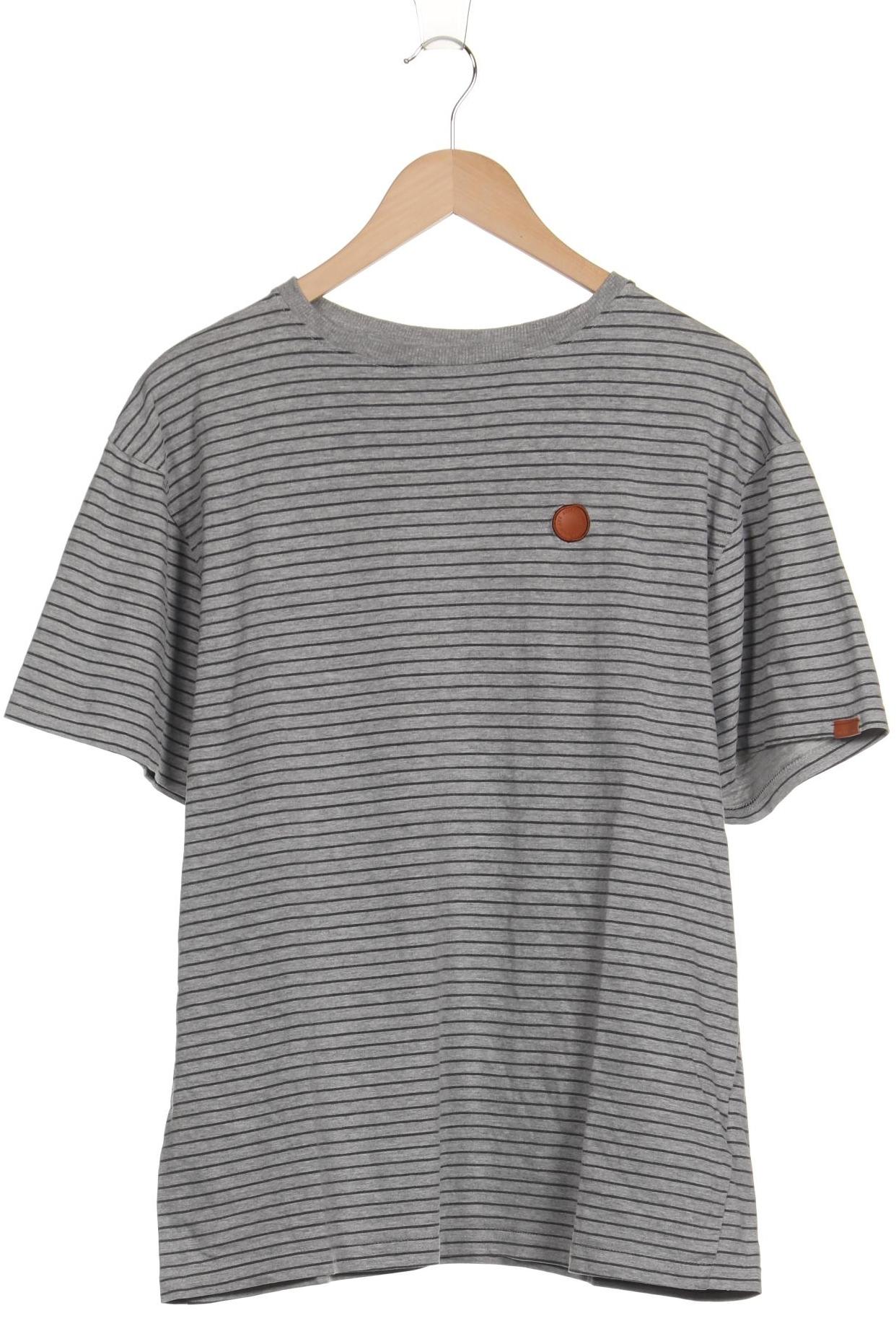 

Alife & Kickin Herren T-Shirt, grau, Gr. 52