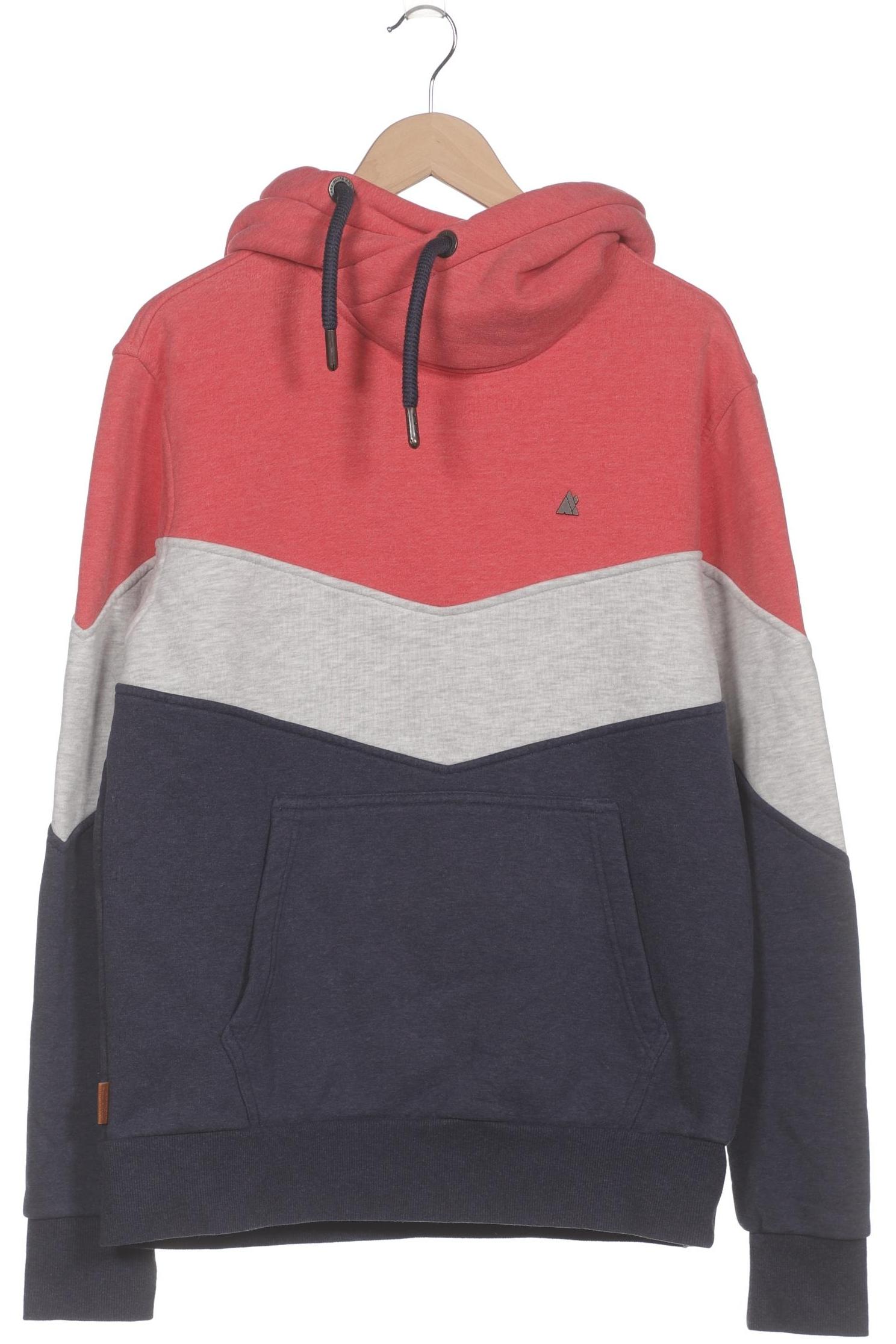 

Alife & Kickin Herren Kapuzenpullover, mehrfarbig, Gr. 52