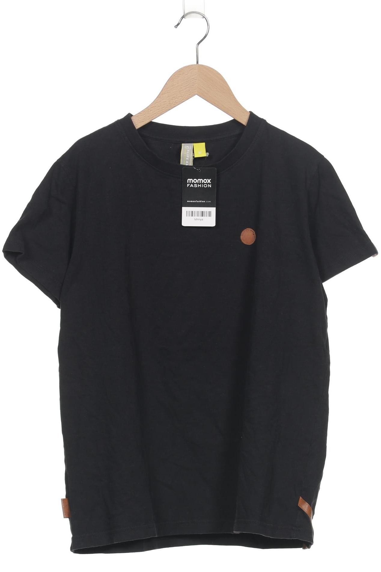 

Alife & Kickin Herren T-Shirt, schwarz, Gr. 48