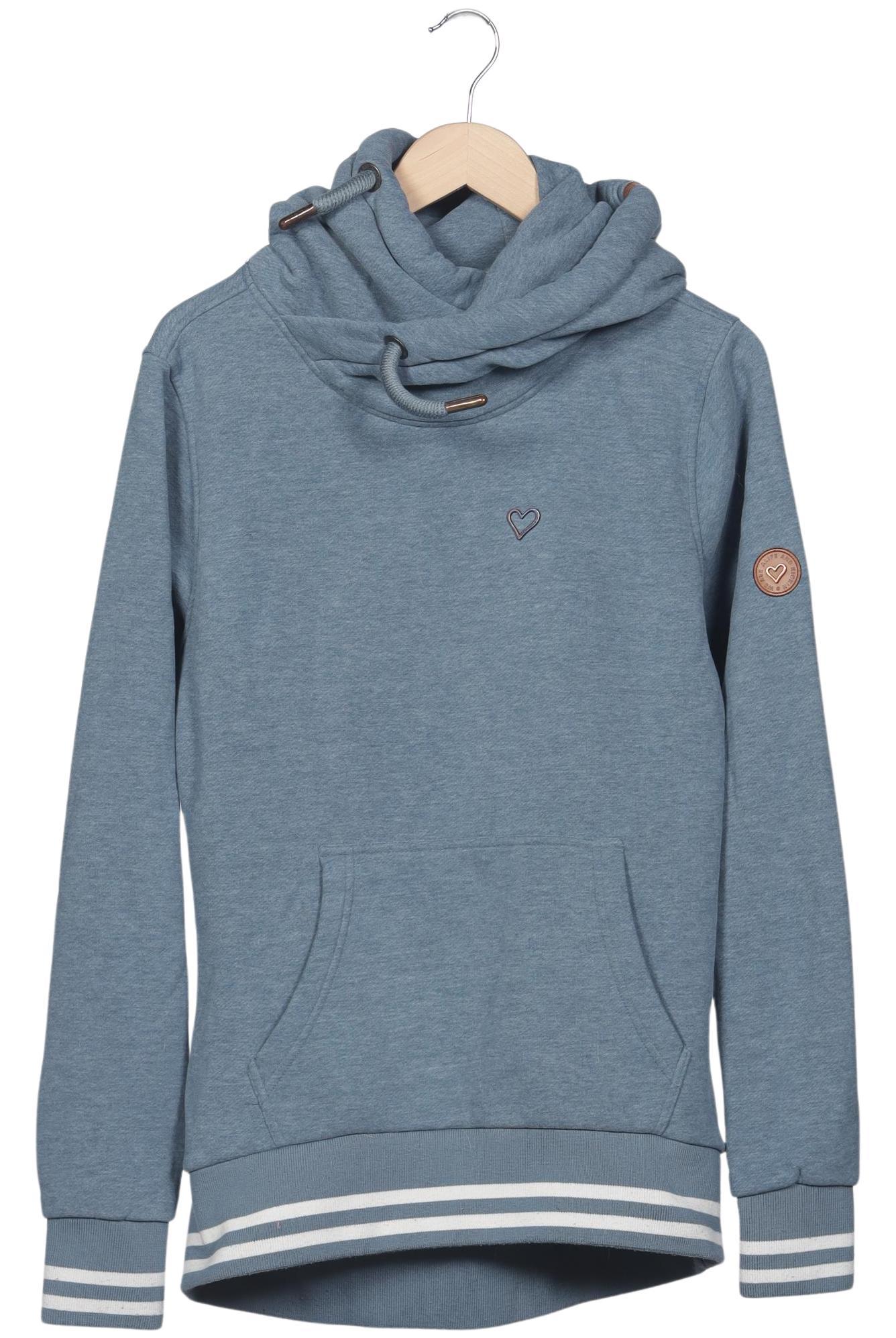 

Alife & Kickin Herren Kapuzenpullover, hellblau, Gr. 54