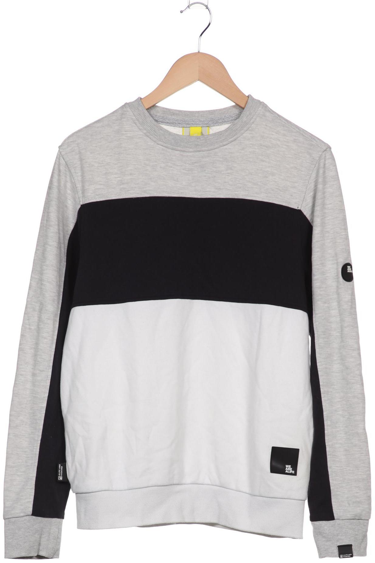 

Alife & Kickin Herren Sweatshirt, mehrfarbig, Gr. 46
