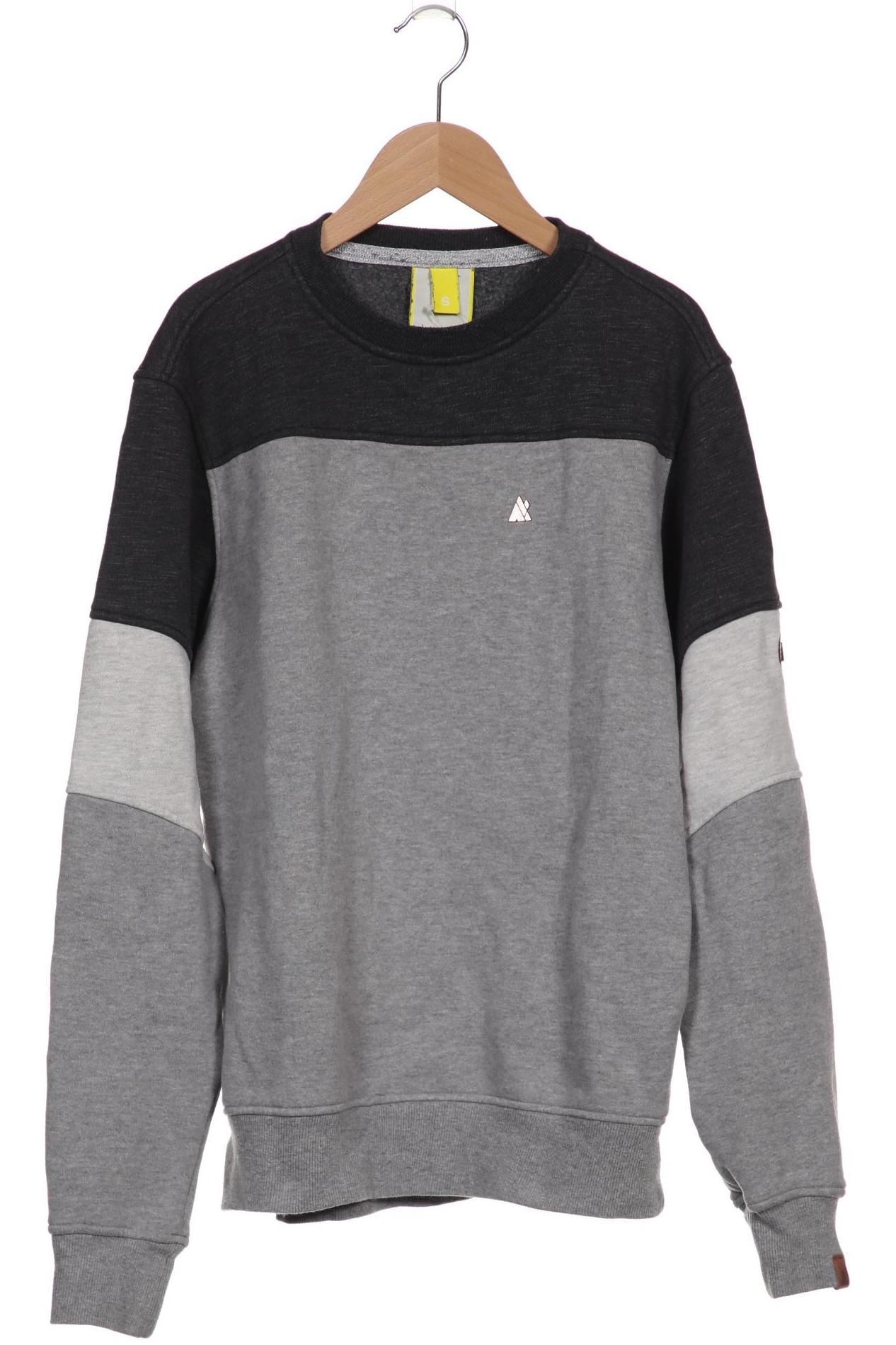 

Alife & Kickin Herren Sweatshirt, grau, Gr. 46