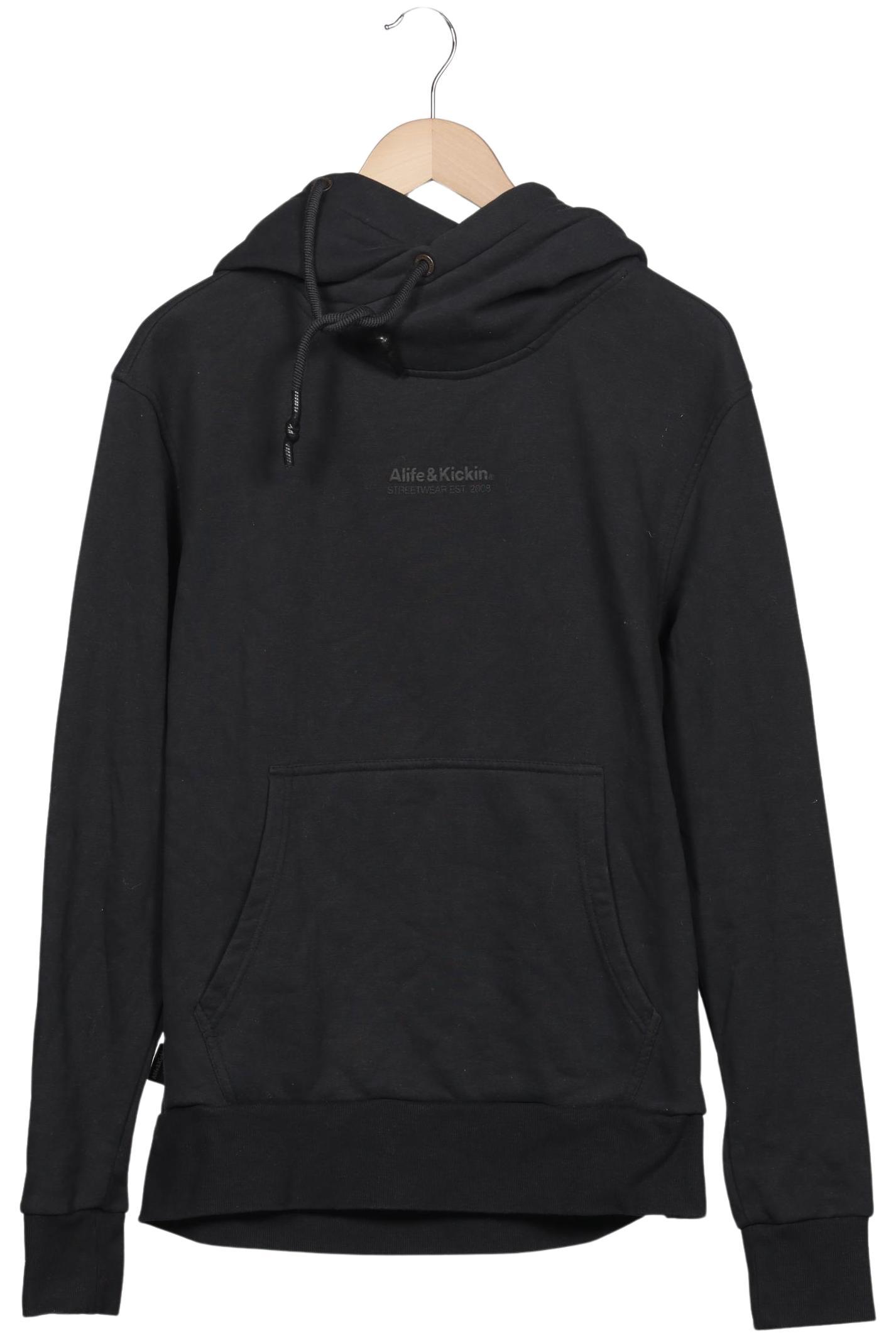 

Alife & Kickin Herren Kapuzenpullover, marineblau, Gr. 48