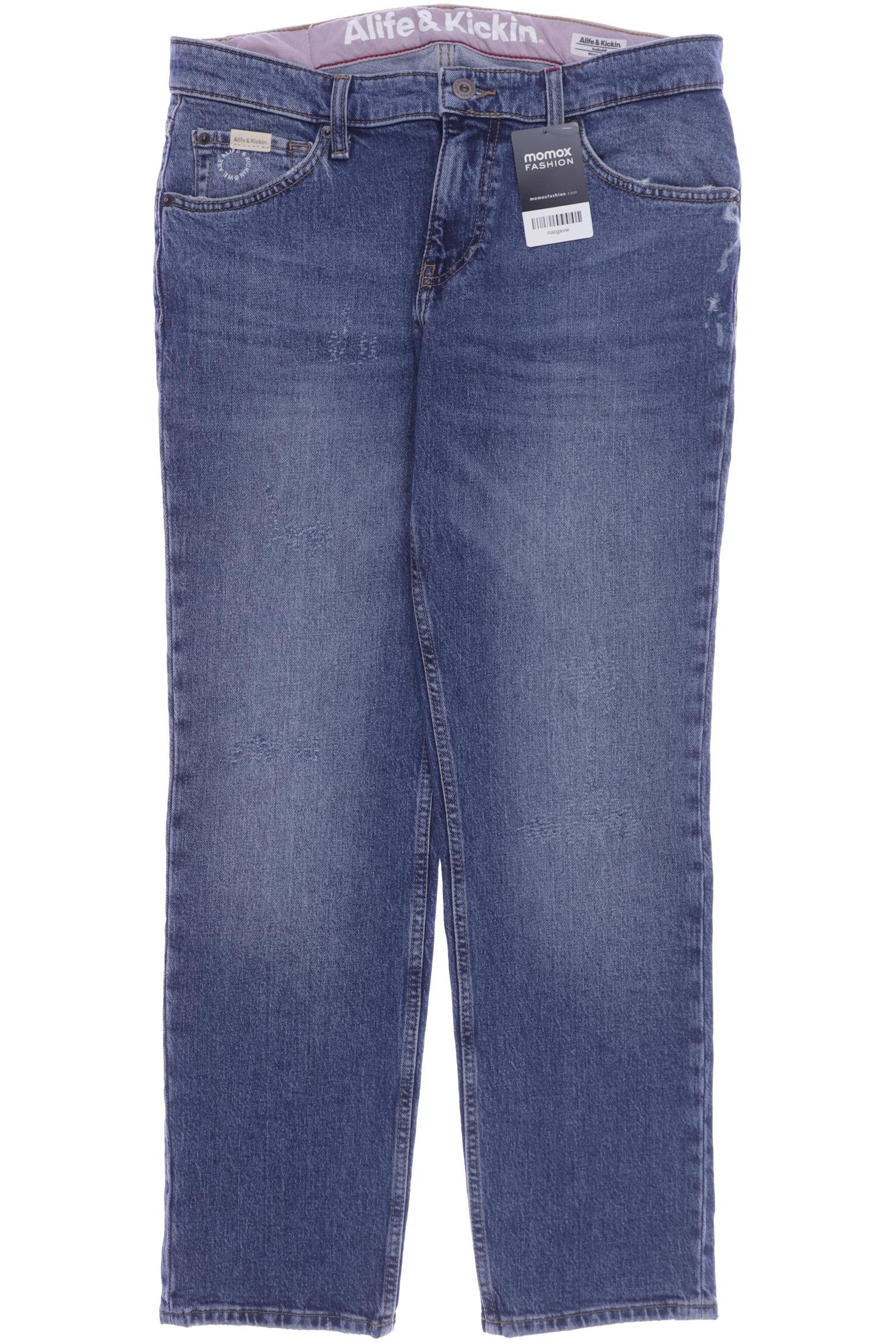 

Alife & Kickin Herren Stoffhose, marineblau