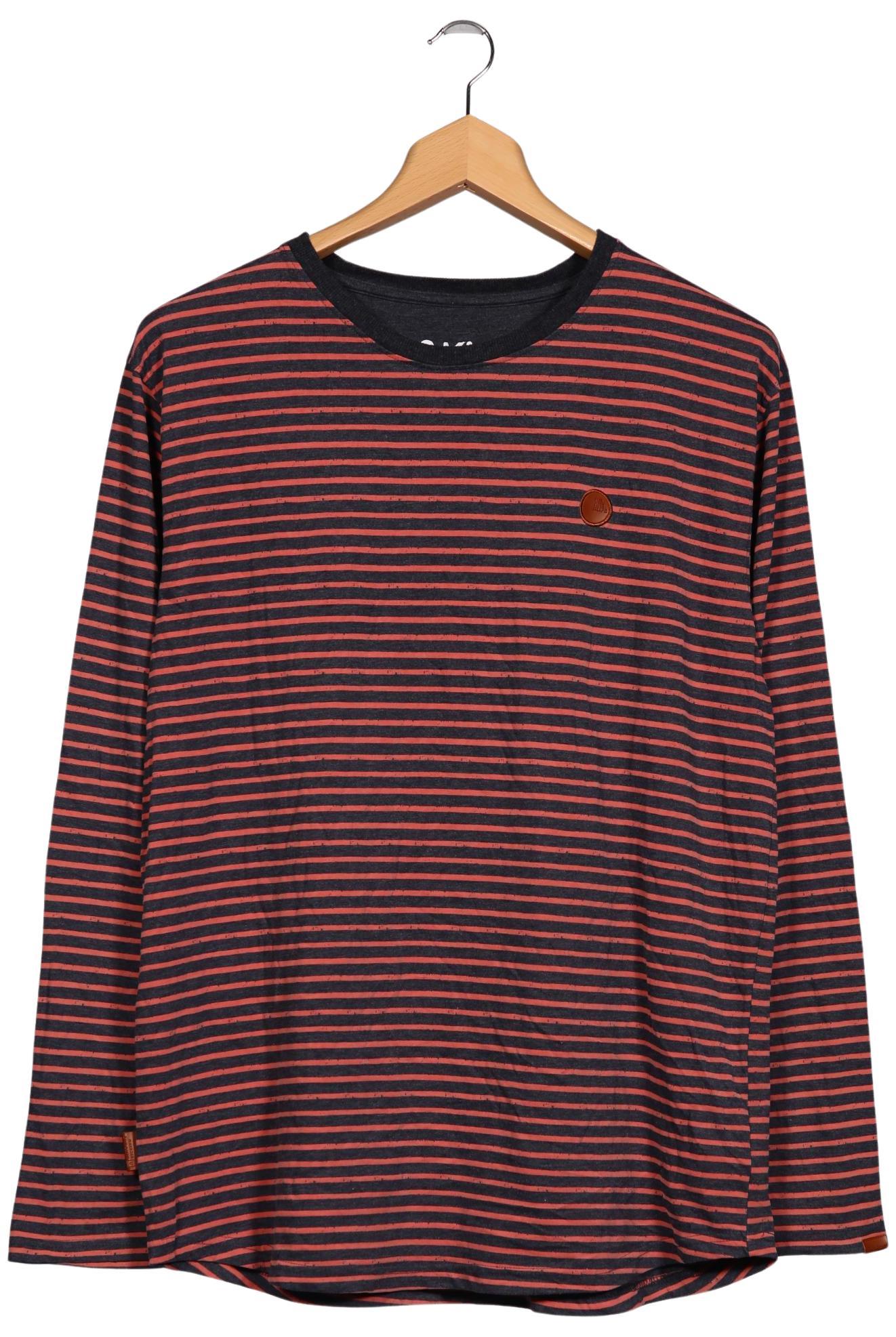 

Alife & Kickin Herren Langarmshirt, mehrfarbig, Gr. 58