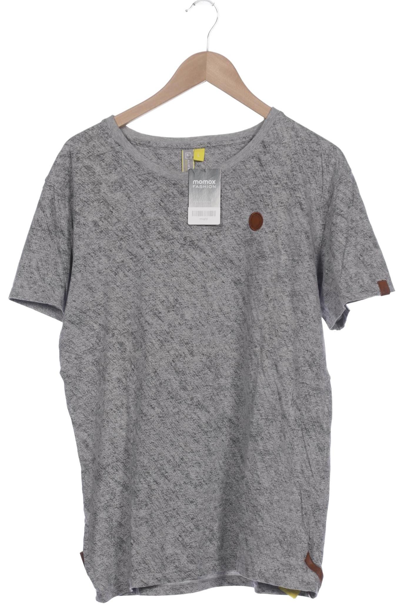 

Alife & Kickin Herren T-Shirt, grau, Gr. 52