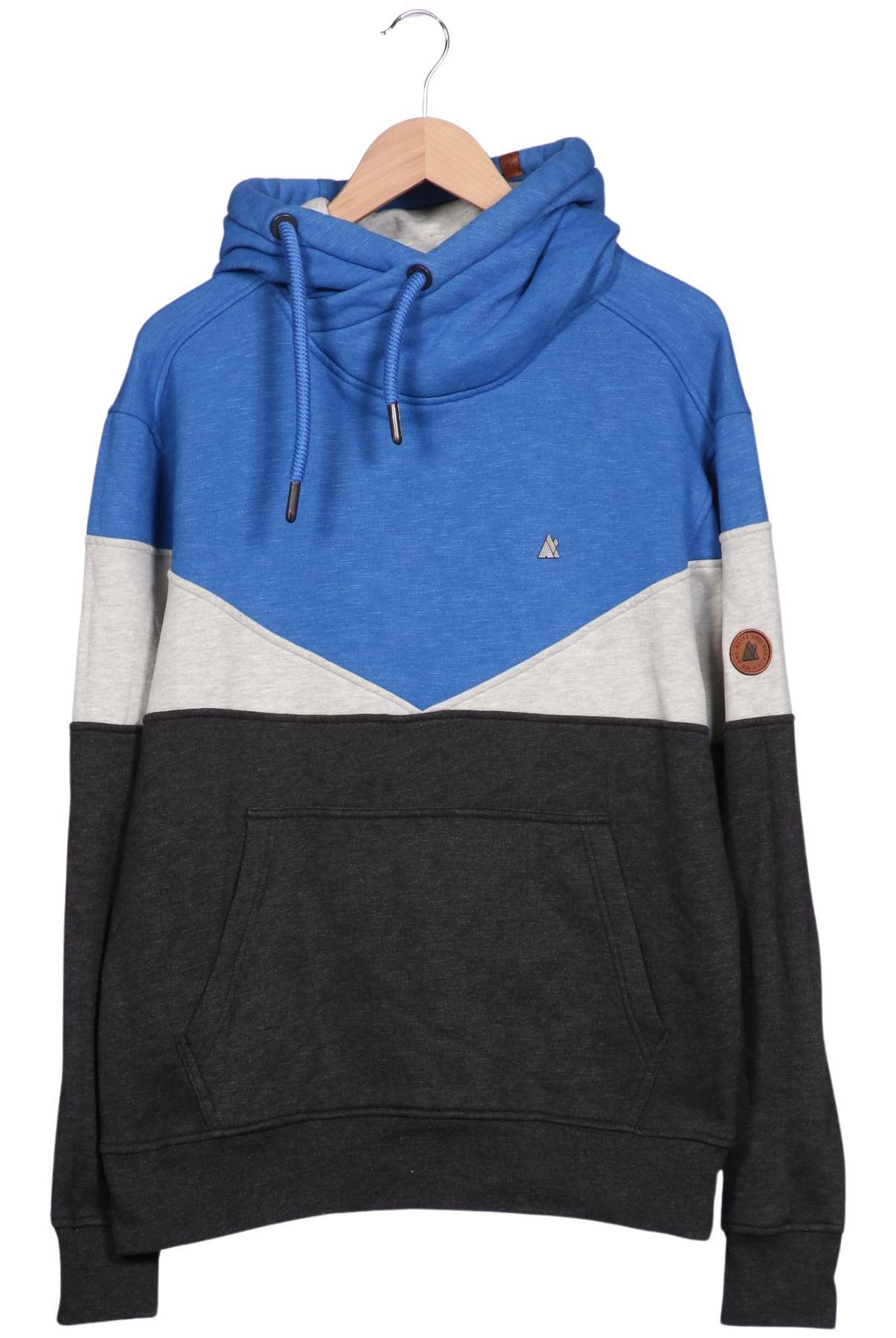

Alife & Kickin Herren Kapuzenpullover, mehrfarbig, Gr. 52