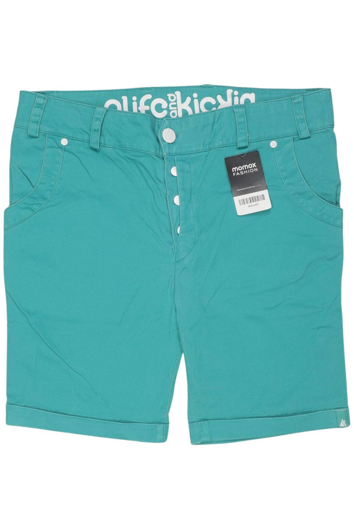

Alife & Kickin Herren Shorts, türkis, Gr. 48