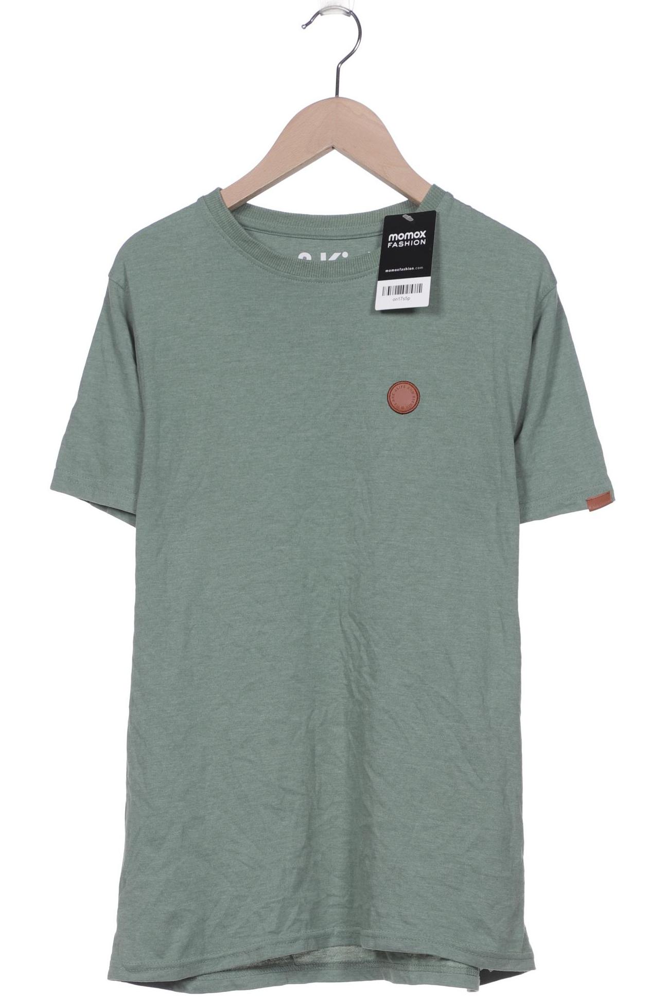 

Alife & Kickin Herren T-Shirt, grün, Gr. 46