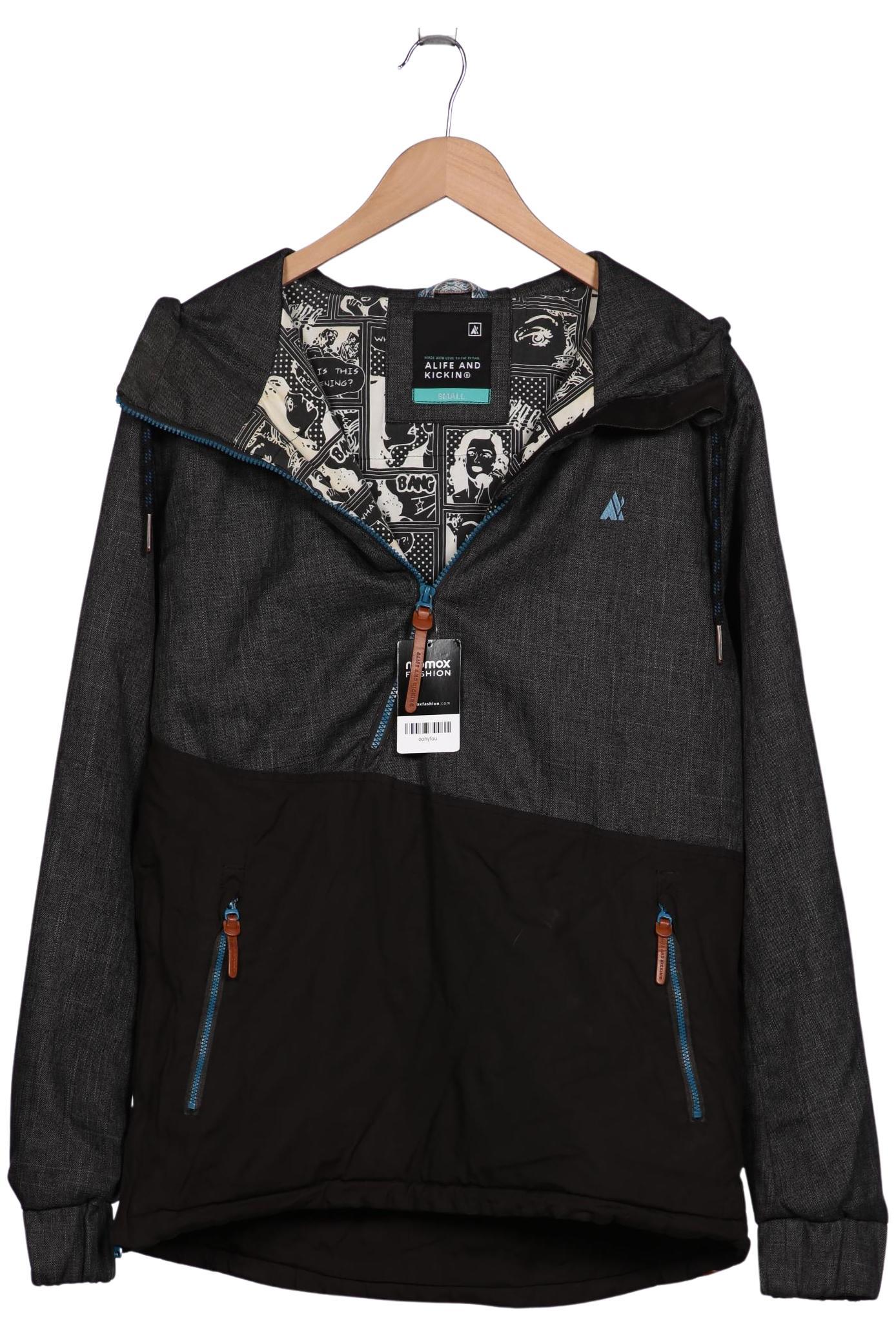 Thumbnail - Alife &amp; Kickin Herren Jacke, grau, Gr. 46