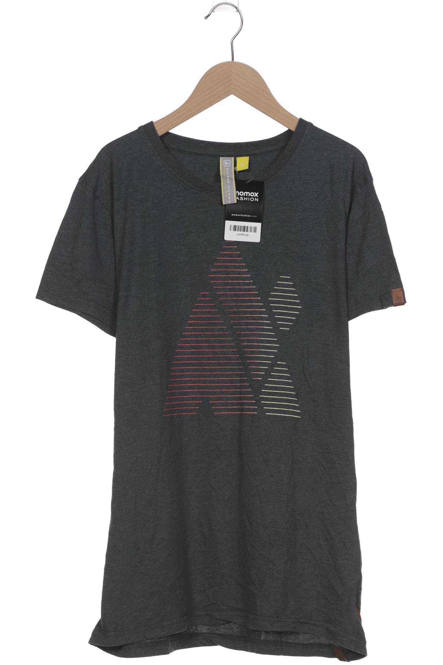 

Alife & Kickin Herren T-Shirt, grün, Gr. 46