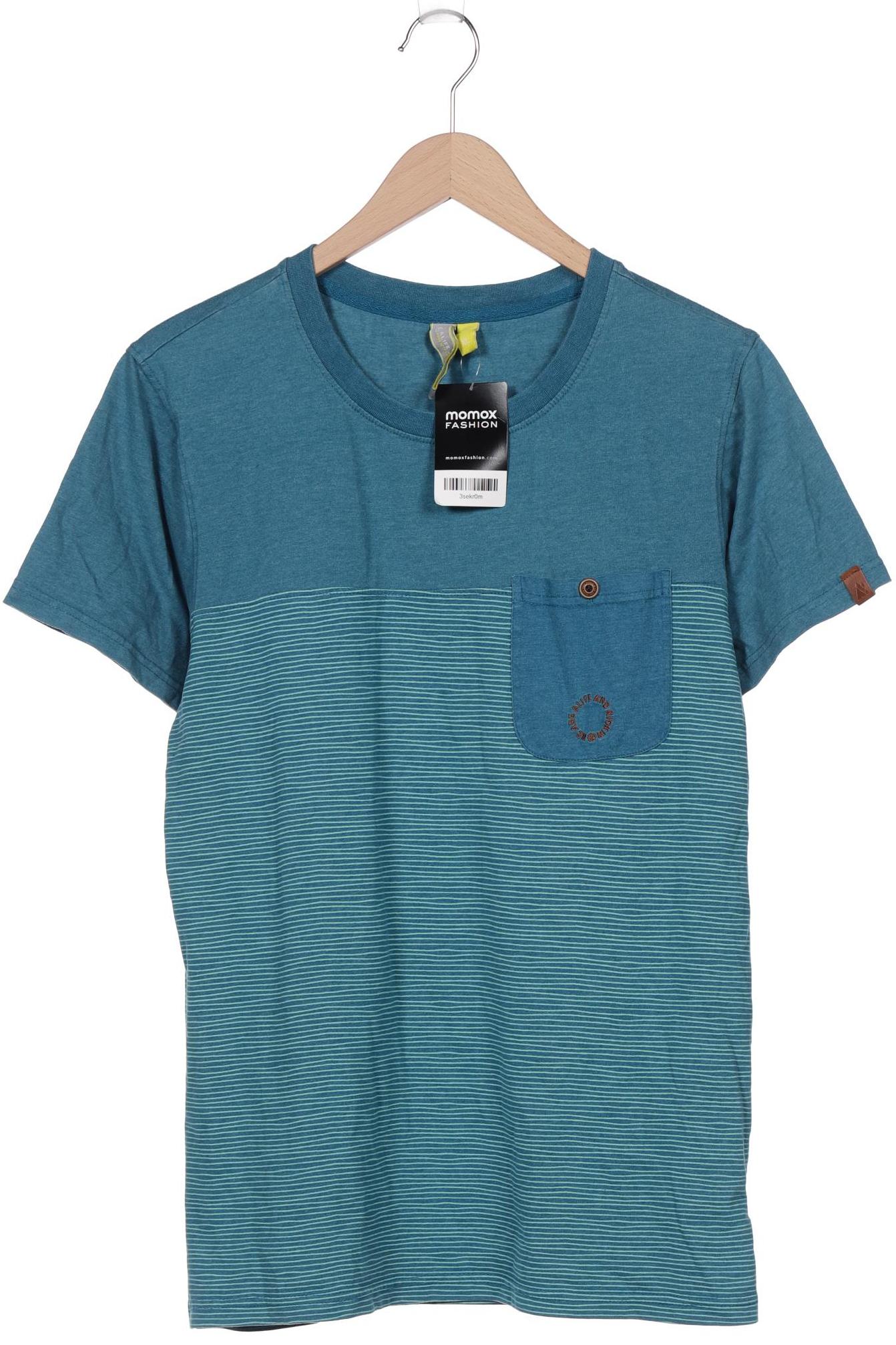 

Alife & Kickin Herren T-Shirt, blau
