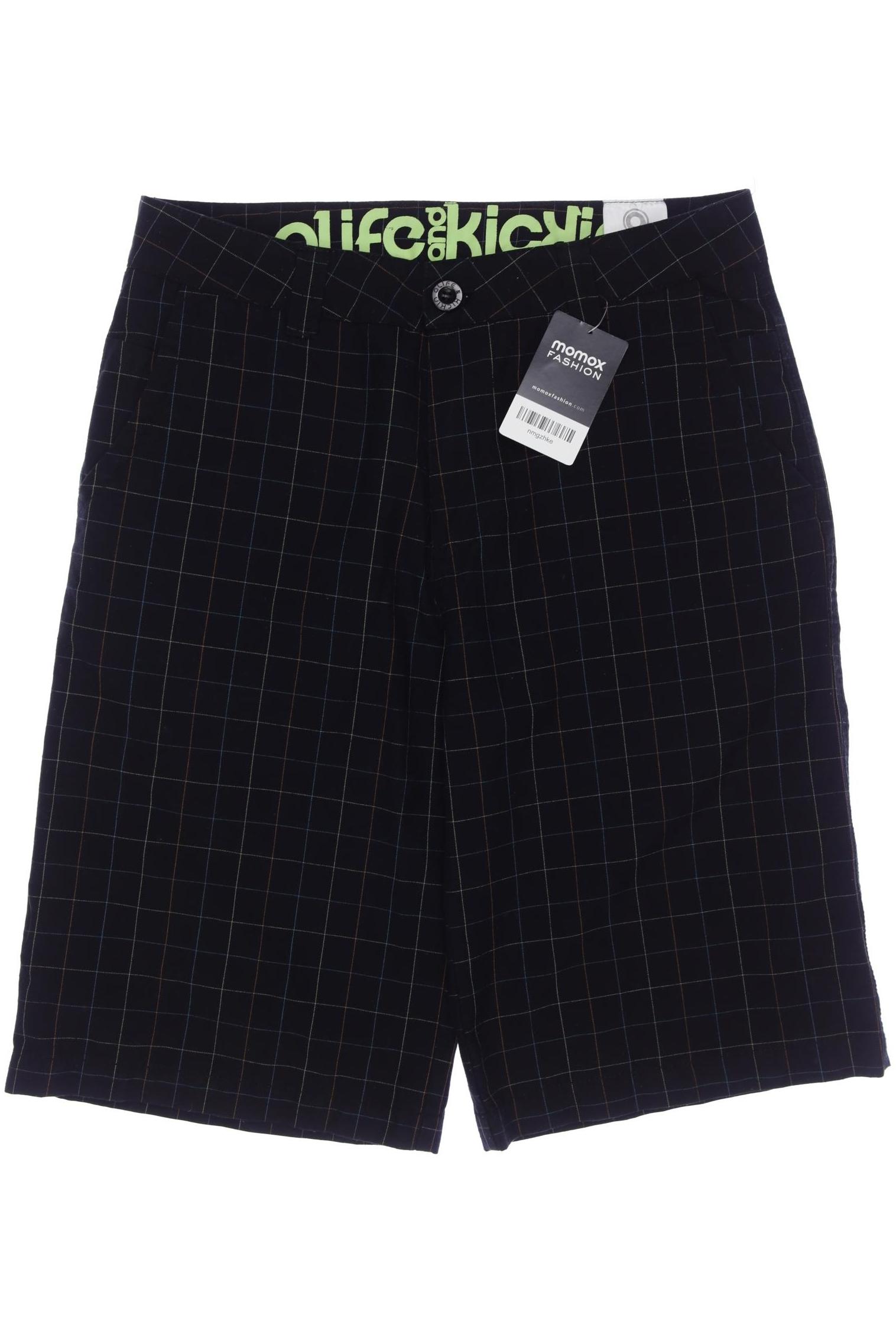 

Alife & Kickin Herren Shorts, schwarz, Gr. 46