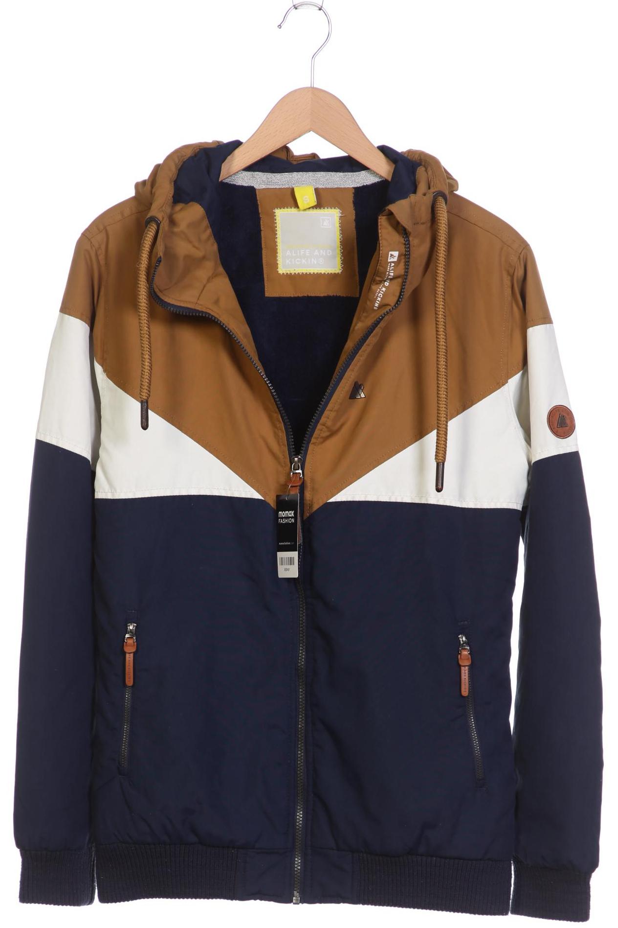 

Alife & Kickin Herren Jacke, mehrfarbig