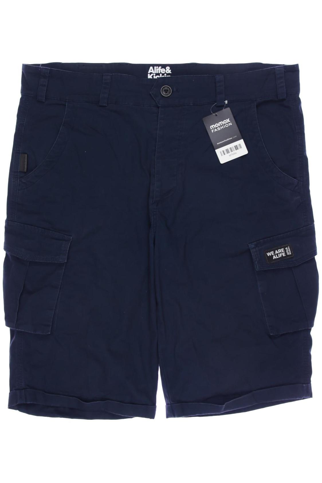 

Alife & Kickin Herren Shorts, marineblau, Gr. 48