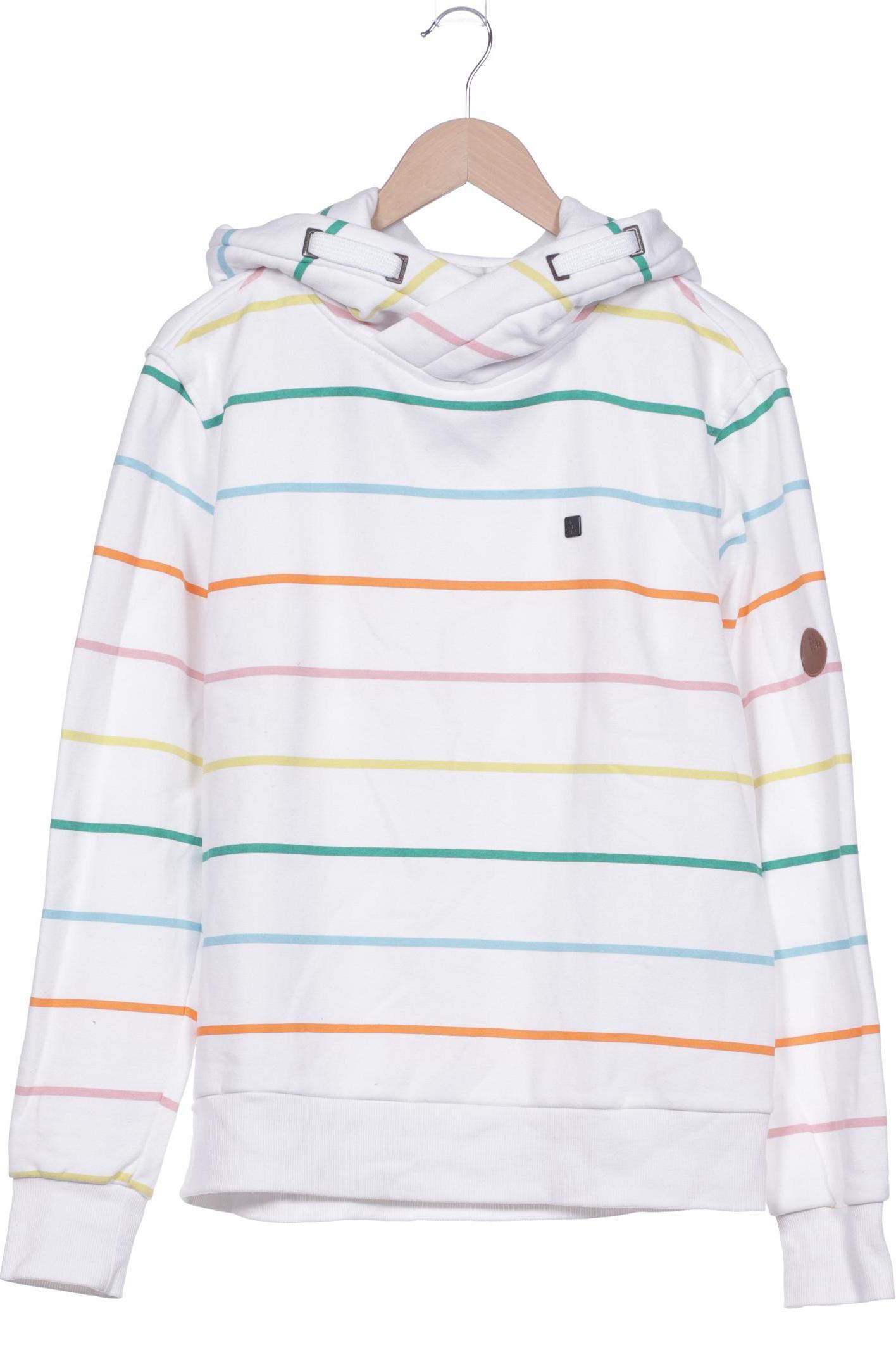 

Alife & Kickin Herren Kapuzenpullover, weiß, Gr. 48