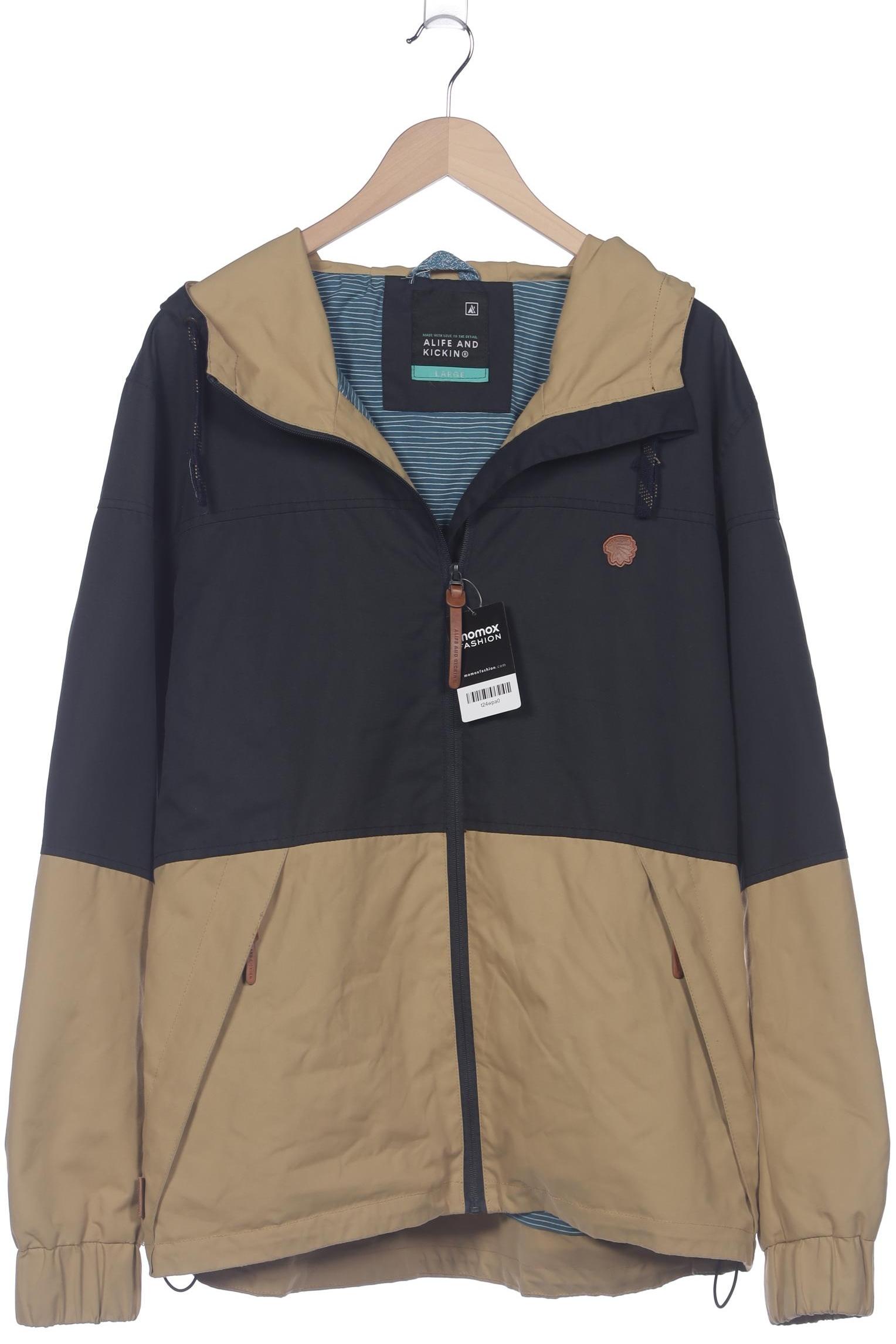 Thumbnail - Alife &amp; Kickin Herren Jacke, marineblau, Gr. 52