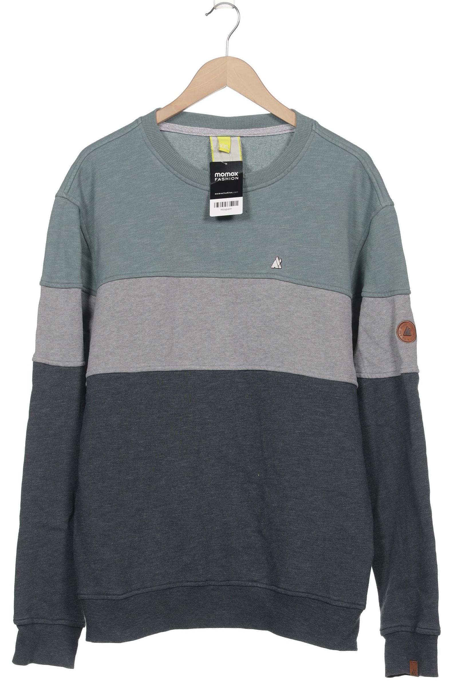 

Alife & Kickin Herren Sweatshirt, mehrfarbig, Gr. 56