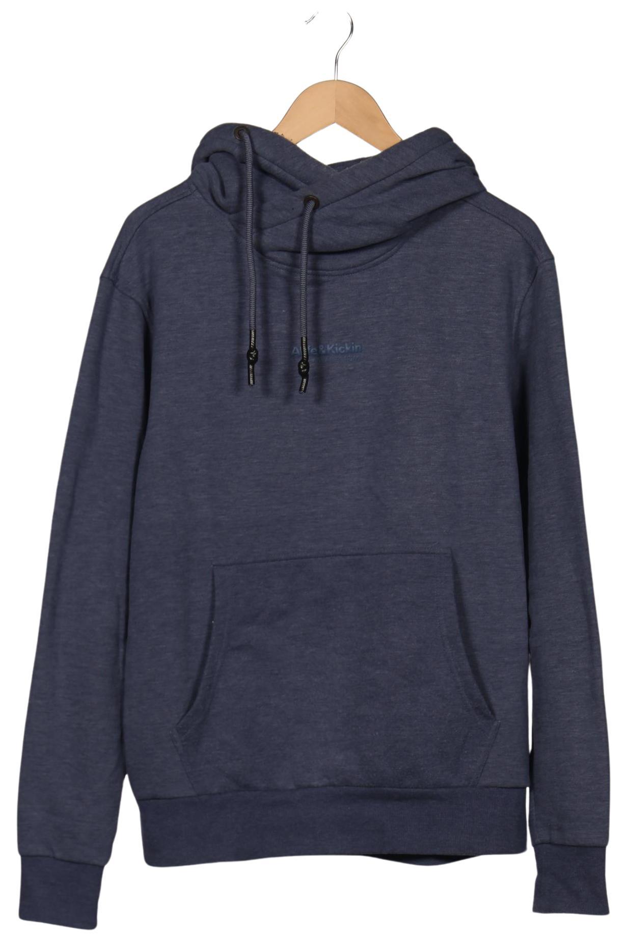 

Alife & Kickin Herren Kapuzenpullover, blau, Gr. 48