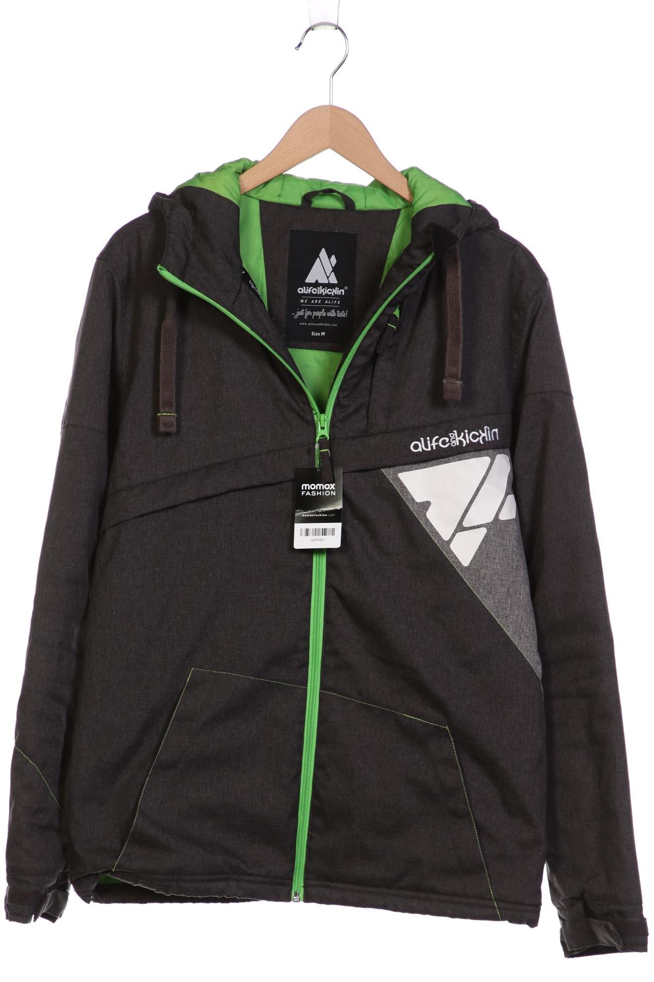 

Alife & Kickin Herren Jacke, grau, Gr. 48
