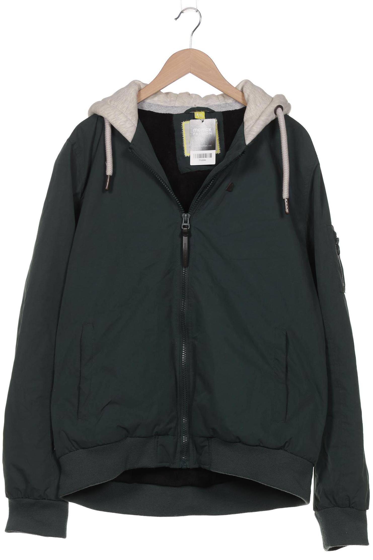 

Alife & Kickin Herren Jacke, grün, Gr. 56