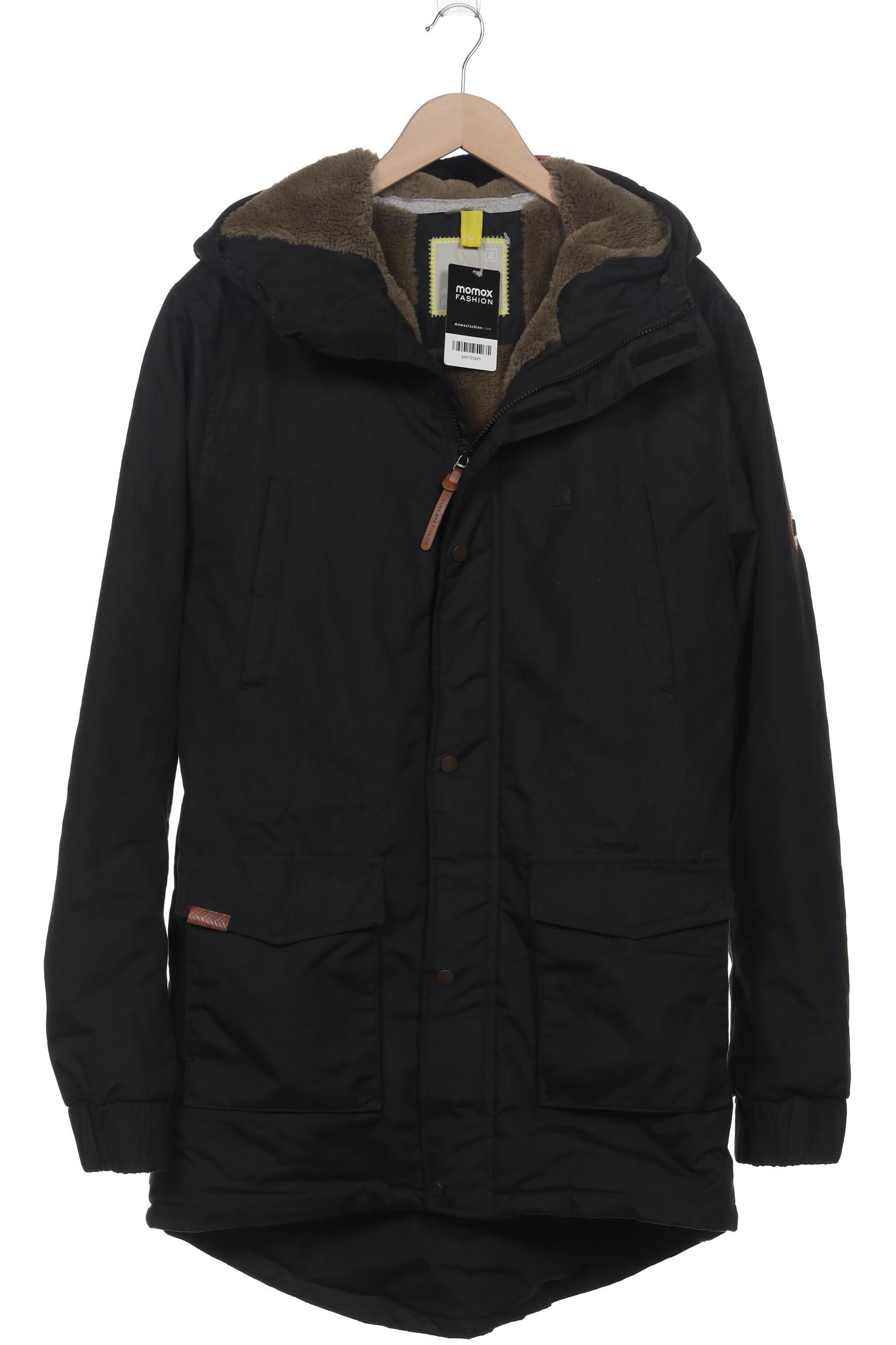 

Alife & Kickin Herren Jacke, schwarz, Gr. 52