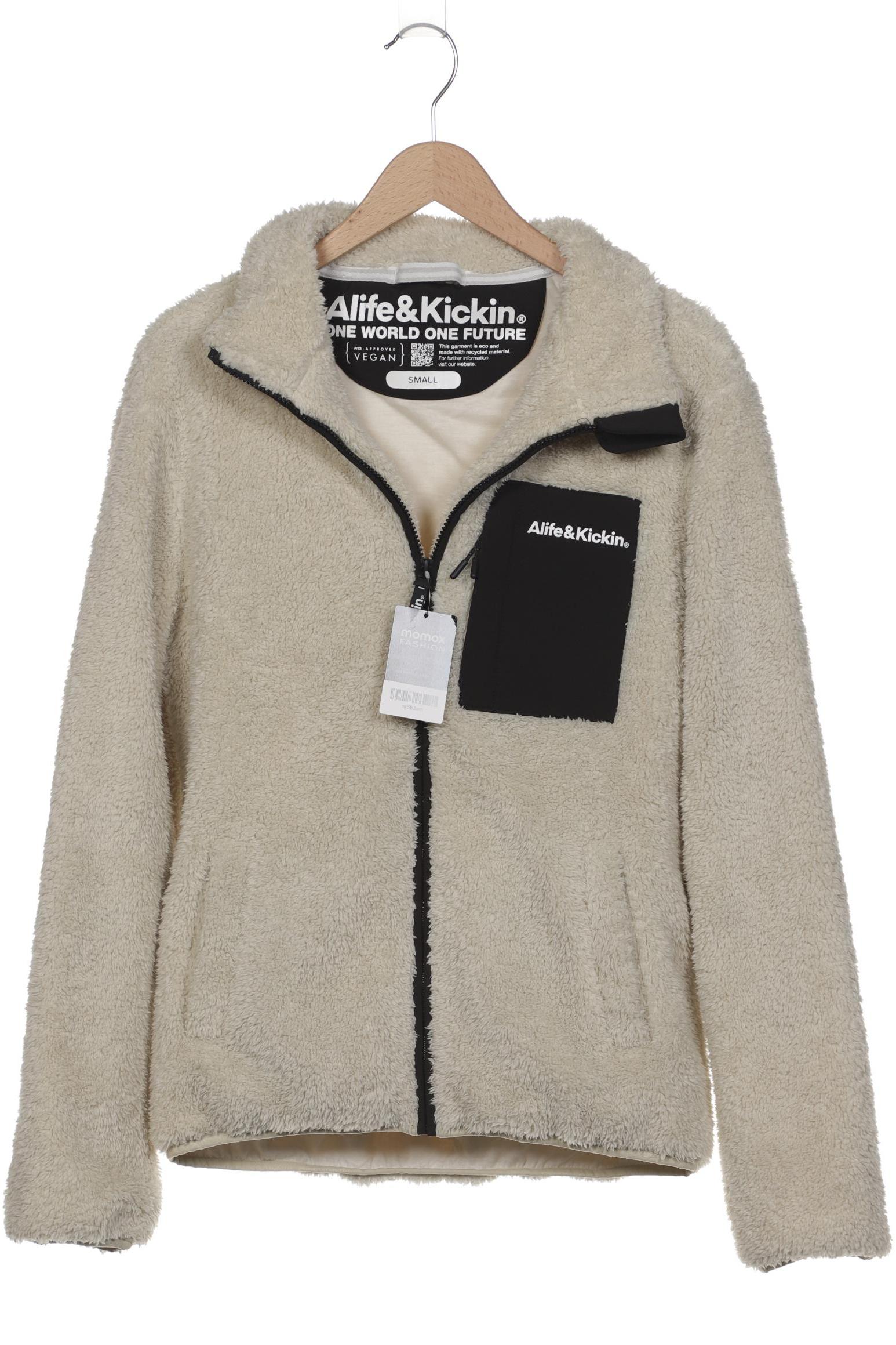 

Alife & Kickin Herren Jacke, cremeweiß, Gr. 46
