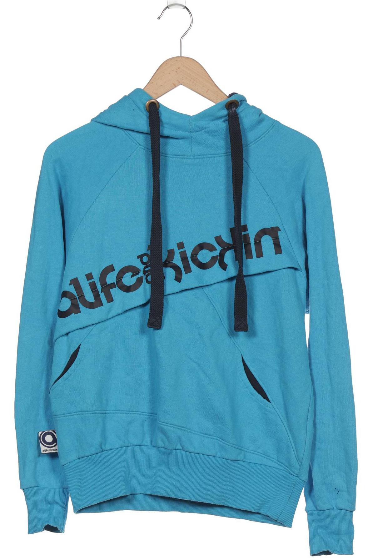 

Alife & Kickin Herren Kapuzenpullover, blau