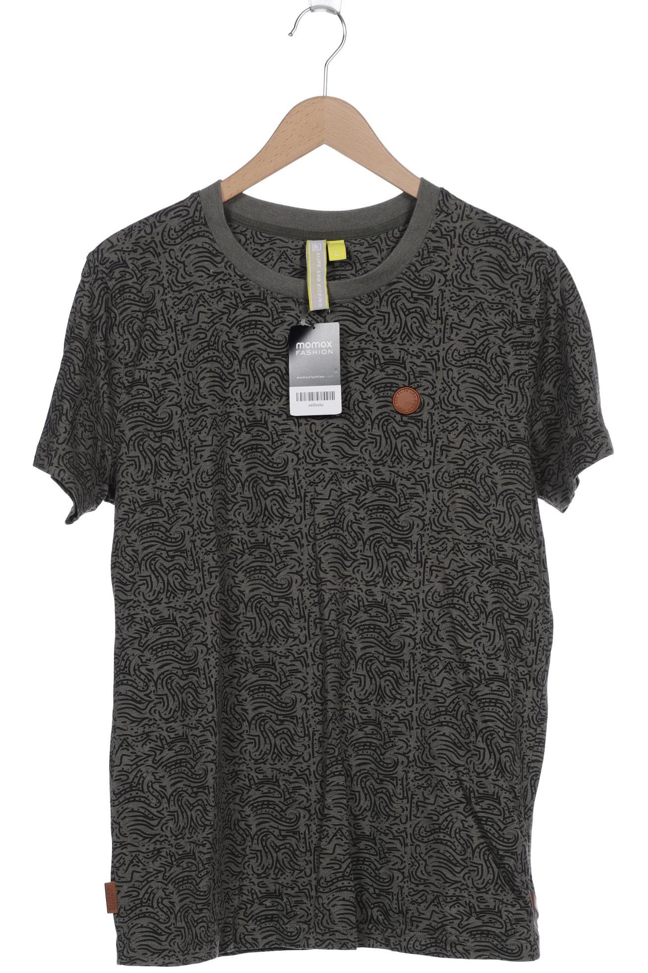 

Alife & Kickin Herren T-Shirt, grün