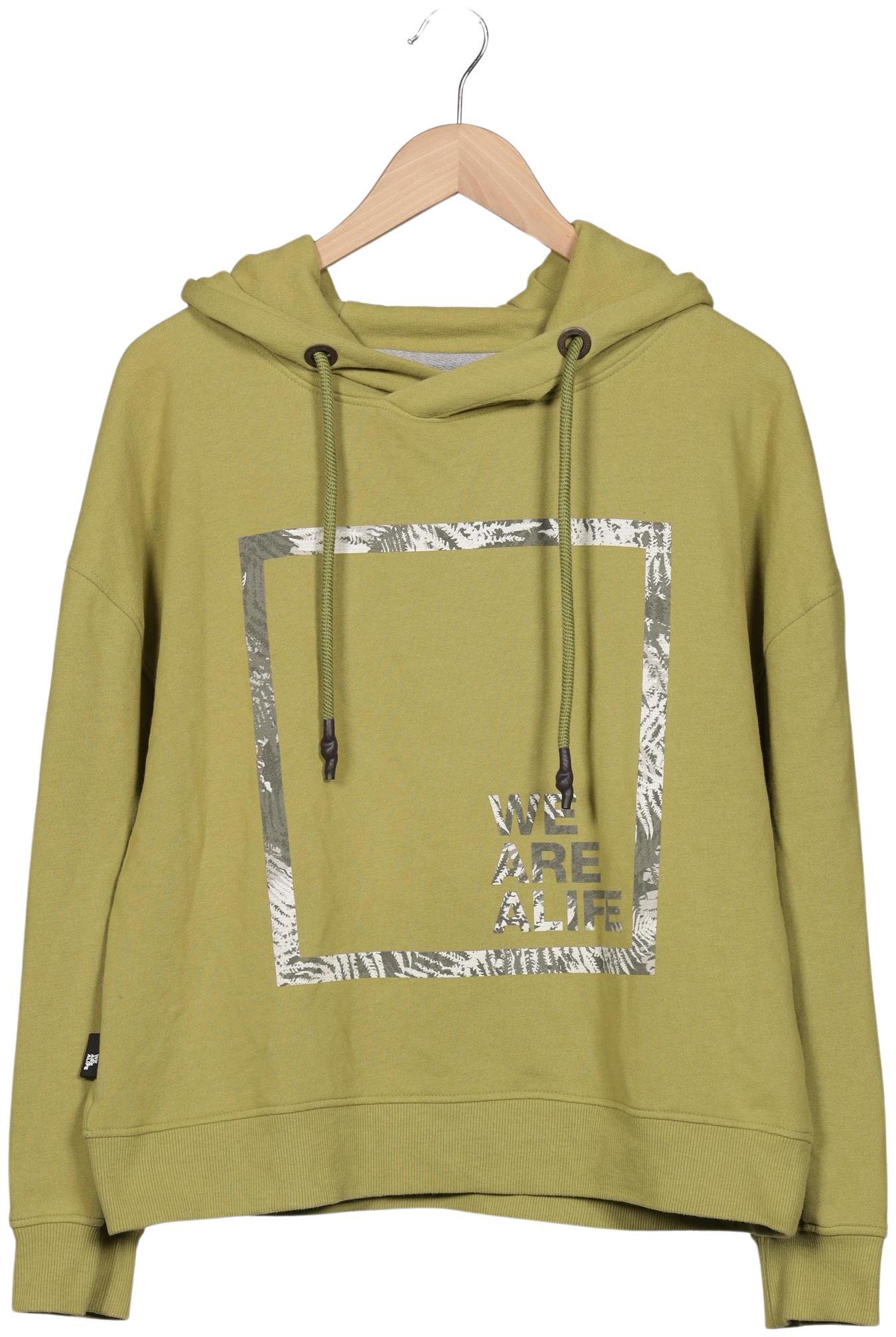 

Alife & Kickin Herren Kapuzenpullover, grün, Gr. 48